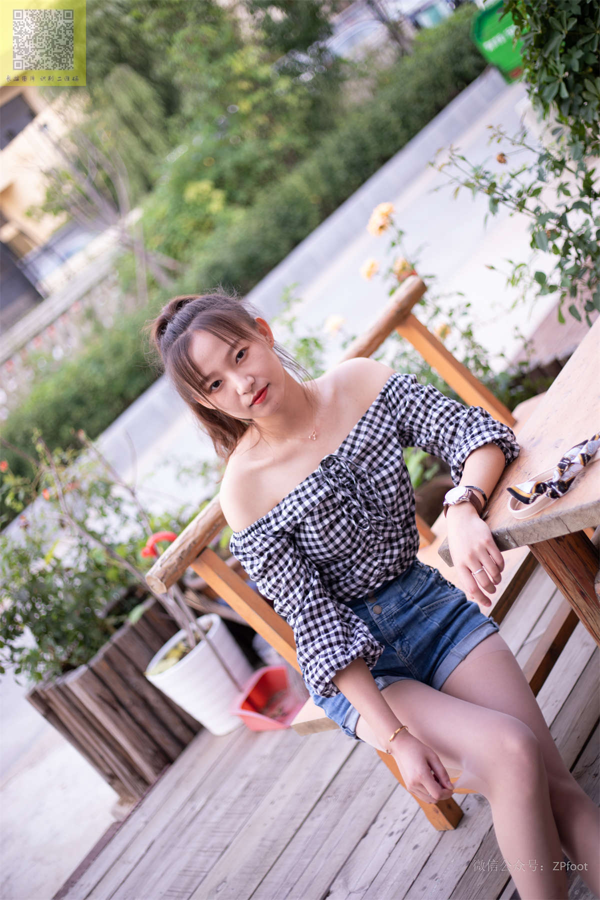 图片[2]-LSS山茶摄影 NO.229 丝袜穿搭72-日更街拍