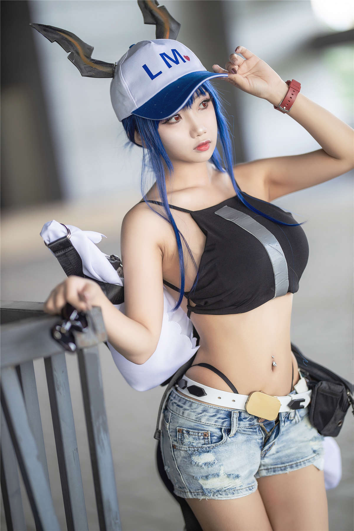 图片[2]-鬼畜瑶-女游客 陈-日更街拍