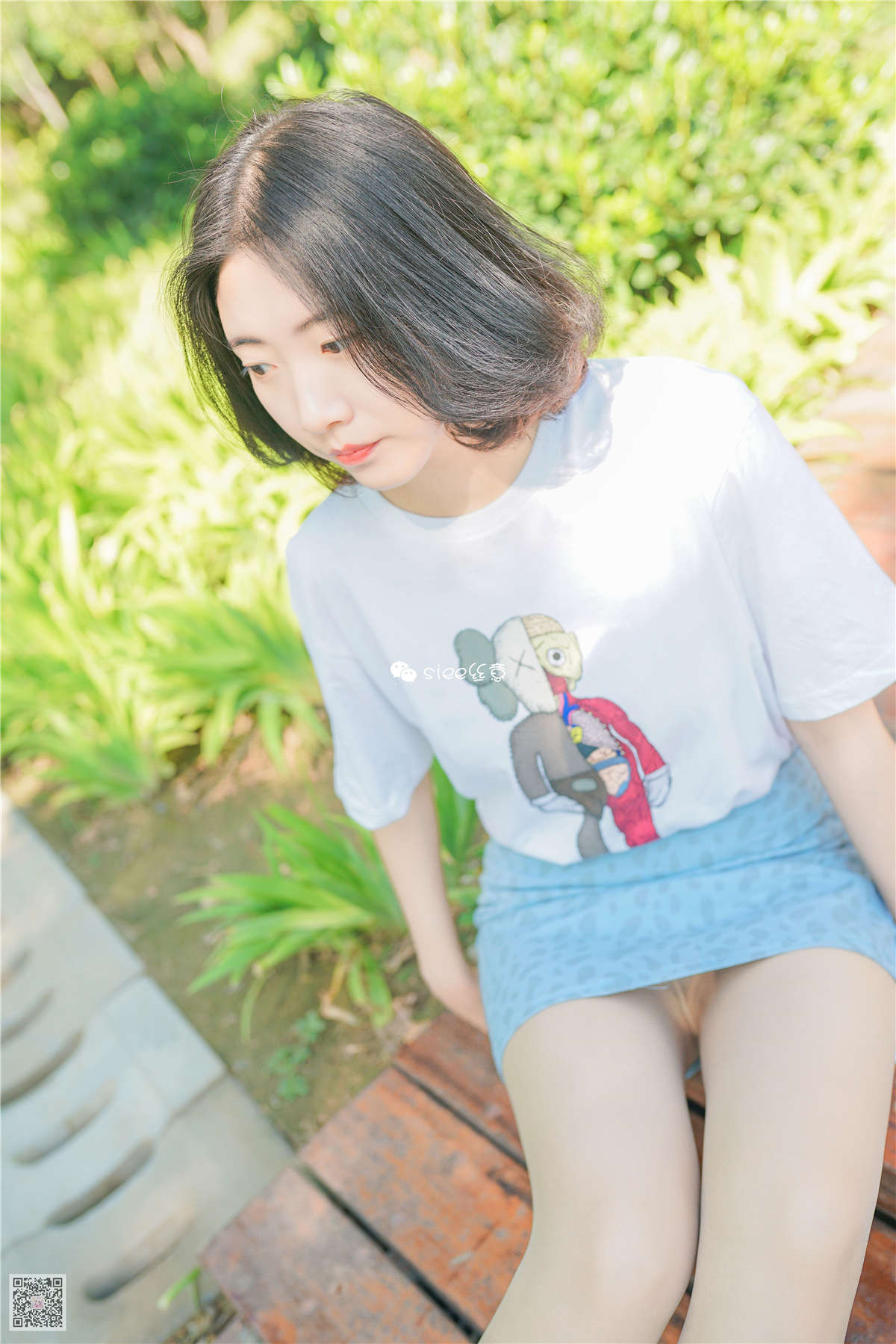 图片[2]-SIEE丝意 NO.326 悠悠 往事，如烟缥缈-日更街拍