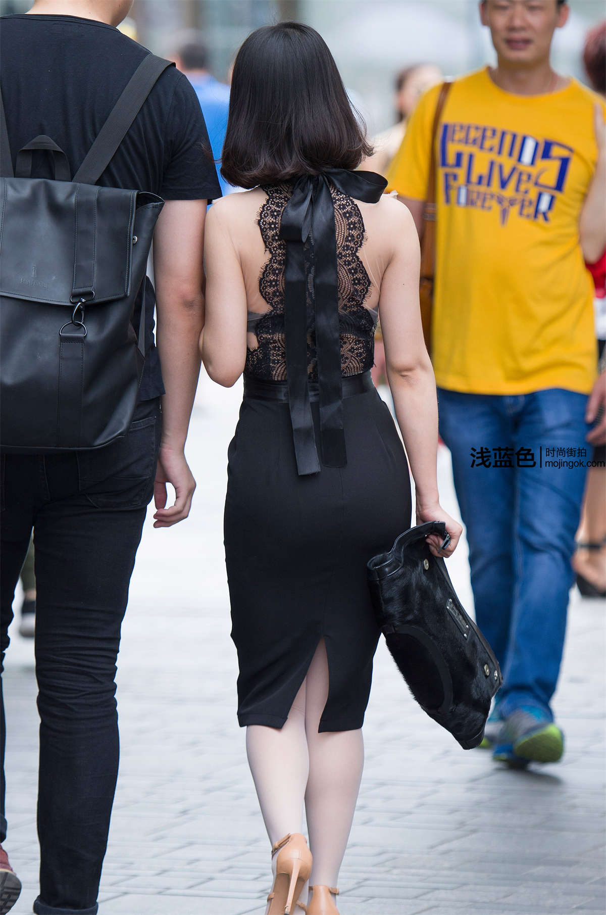 图片[2]-极品身材-日更街拍