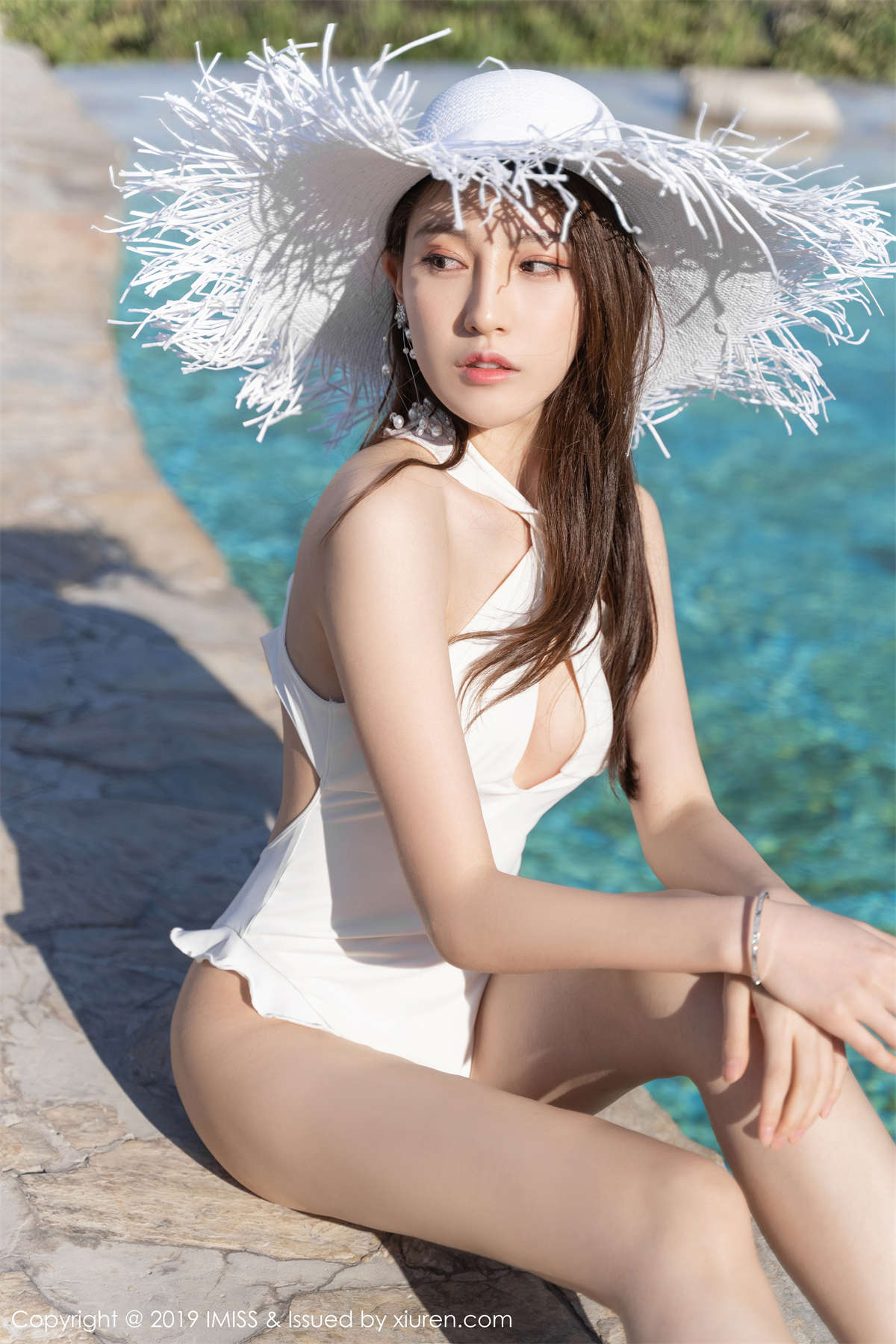 IMiss爱蜜社 2019.08.09 VOL.368 Lynn刘奕宁-日更街拍