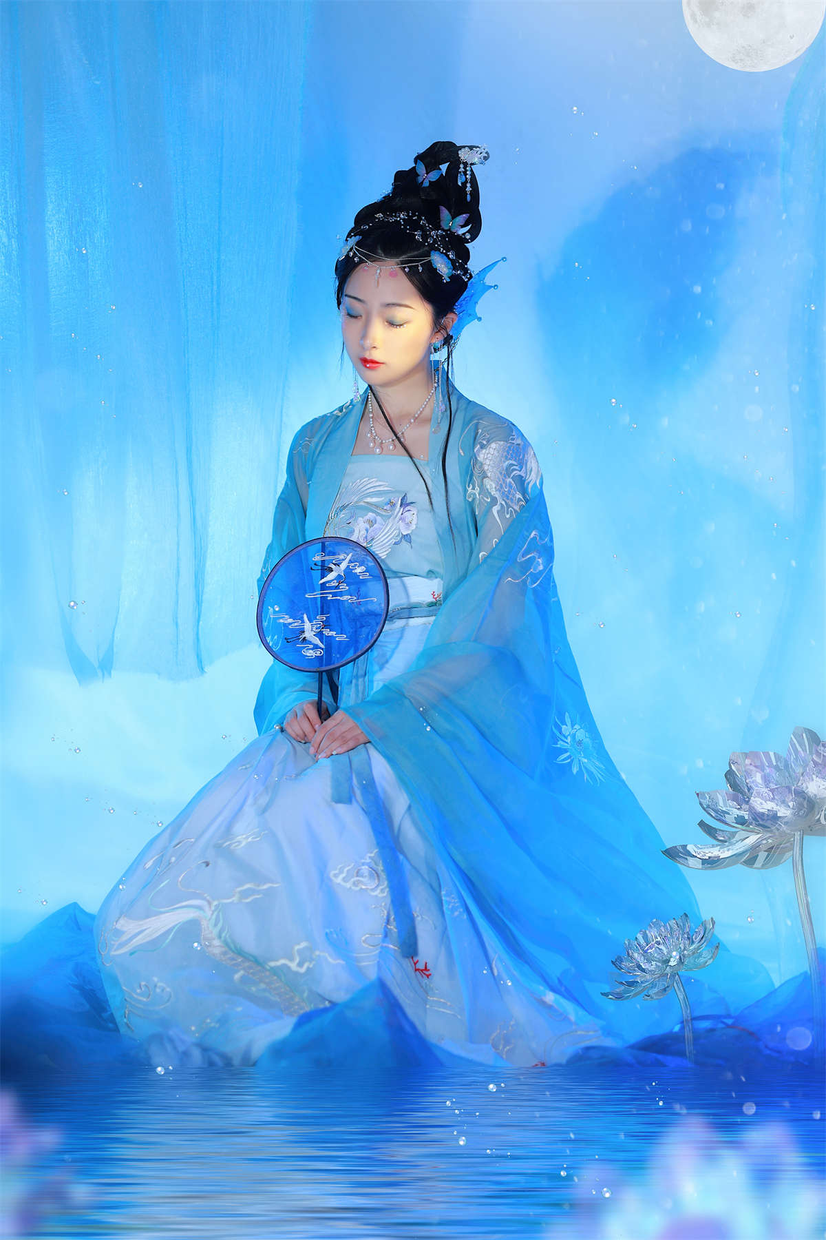 YITUYU艺图语 2022.12.26 人鱼公主 云小主好脾气插图1