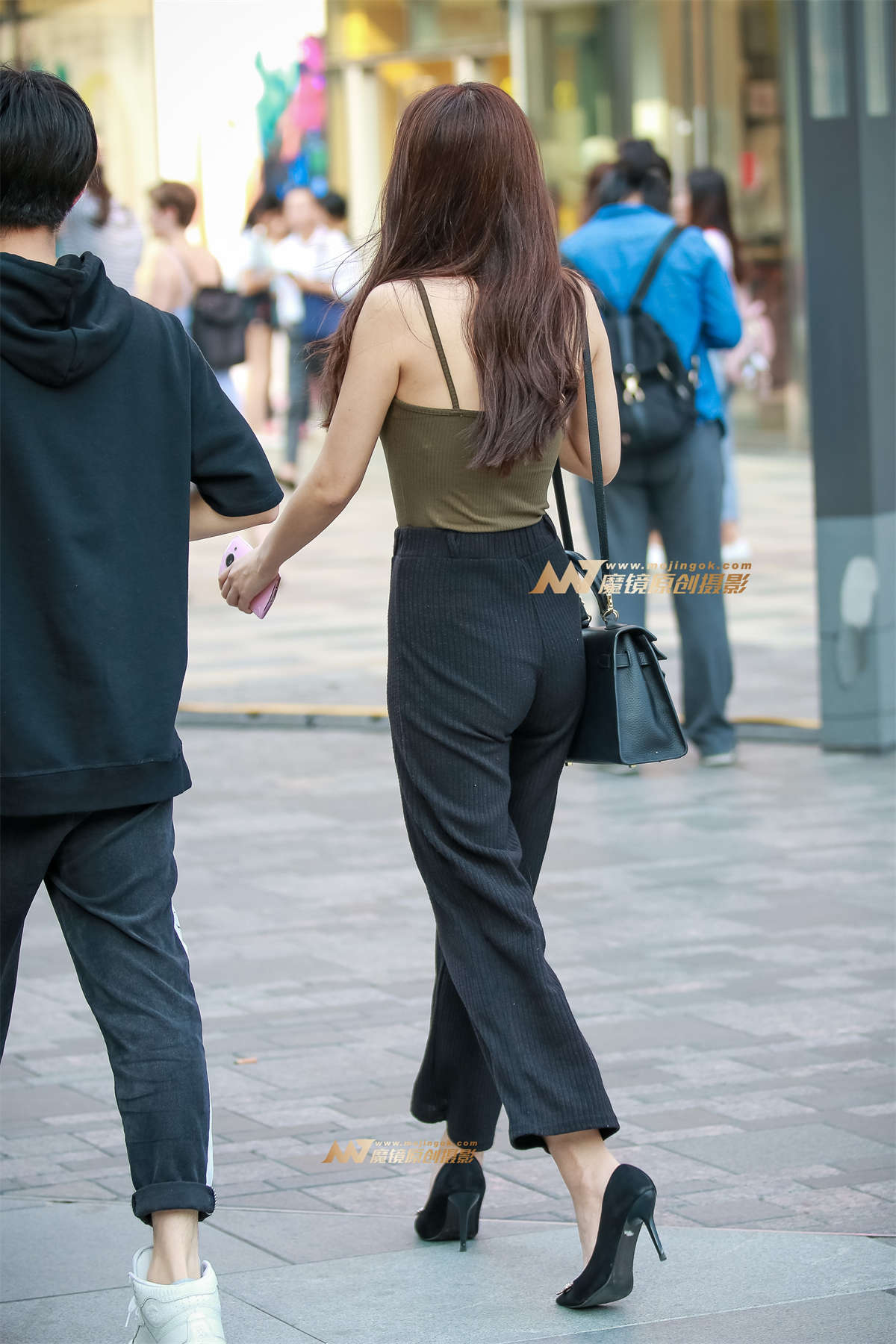 图片[2]-漂亮的小姐姐-日更街拍