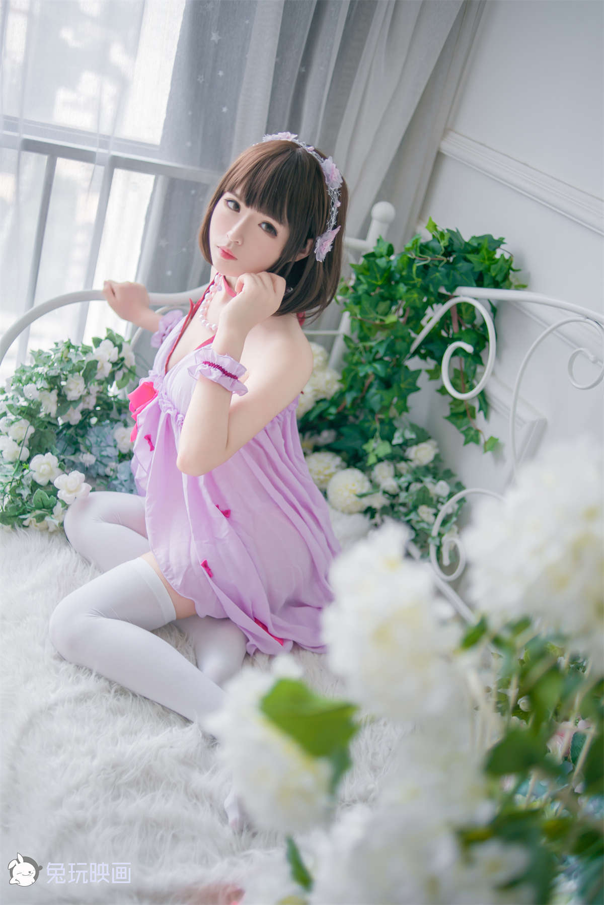 兔玩映画 B87.002 路人女主的养成方法插图1