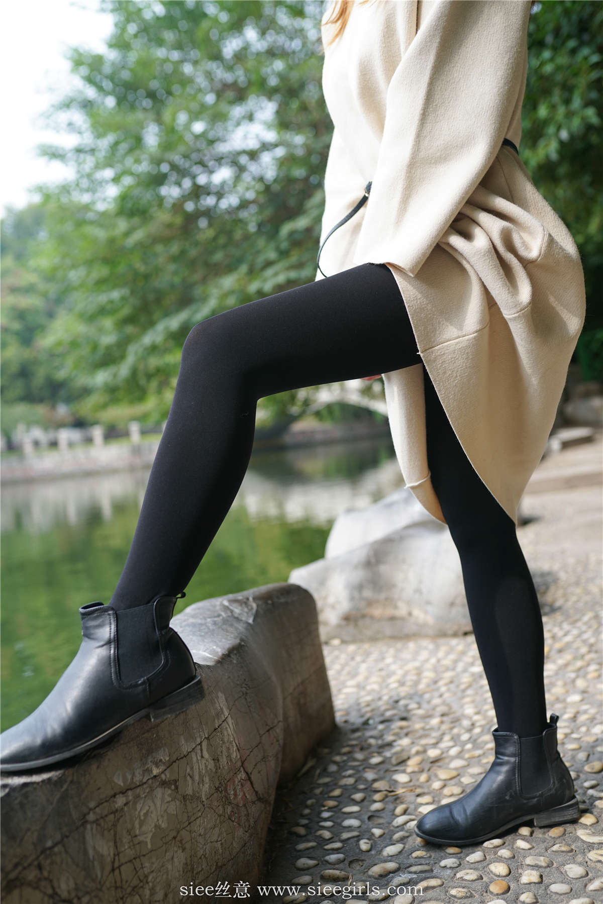 SIEE丝意 NO.410 雪儿 你遇见了，他经历了-日更街拍