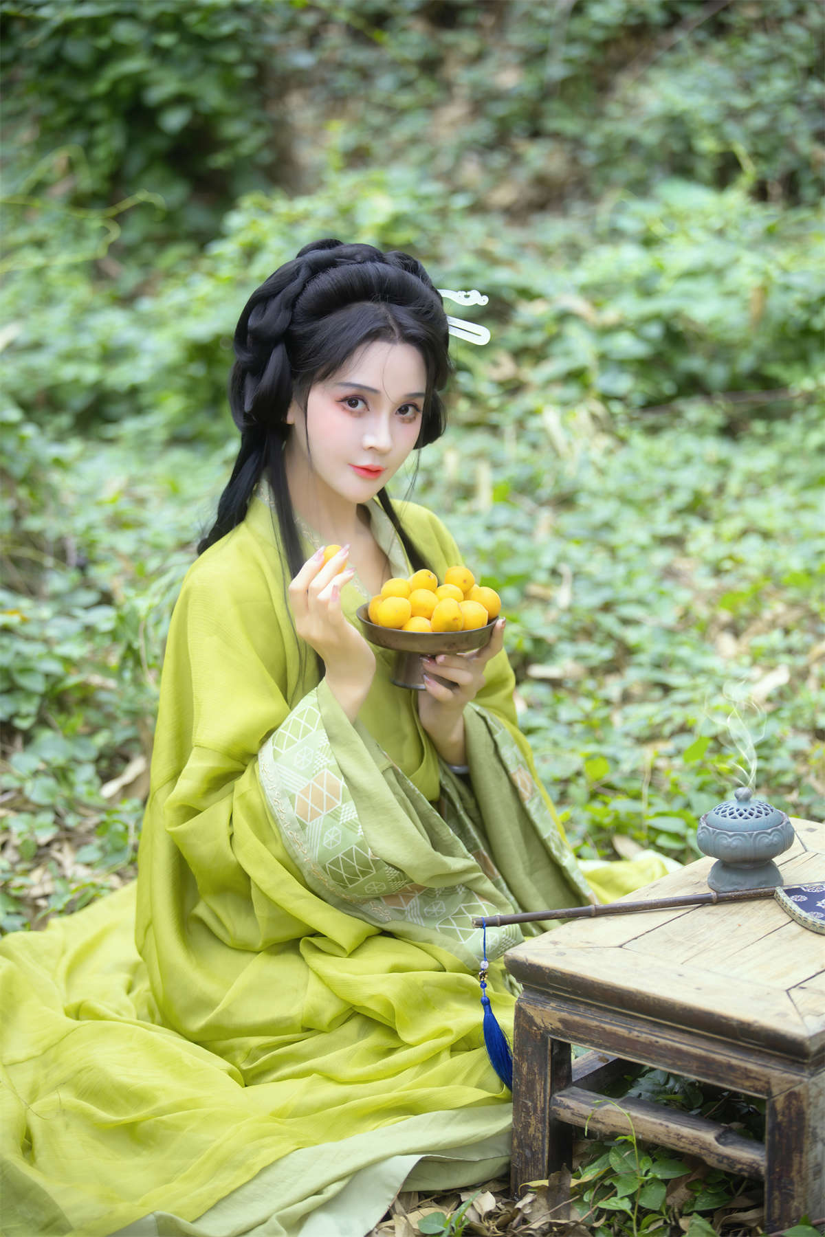 YITUYU艺图语 2024.08.25 绸缪 喵苏苏插图1