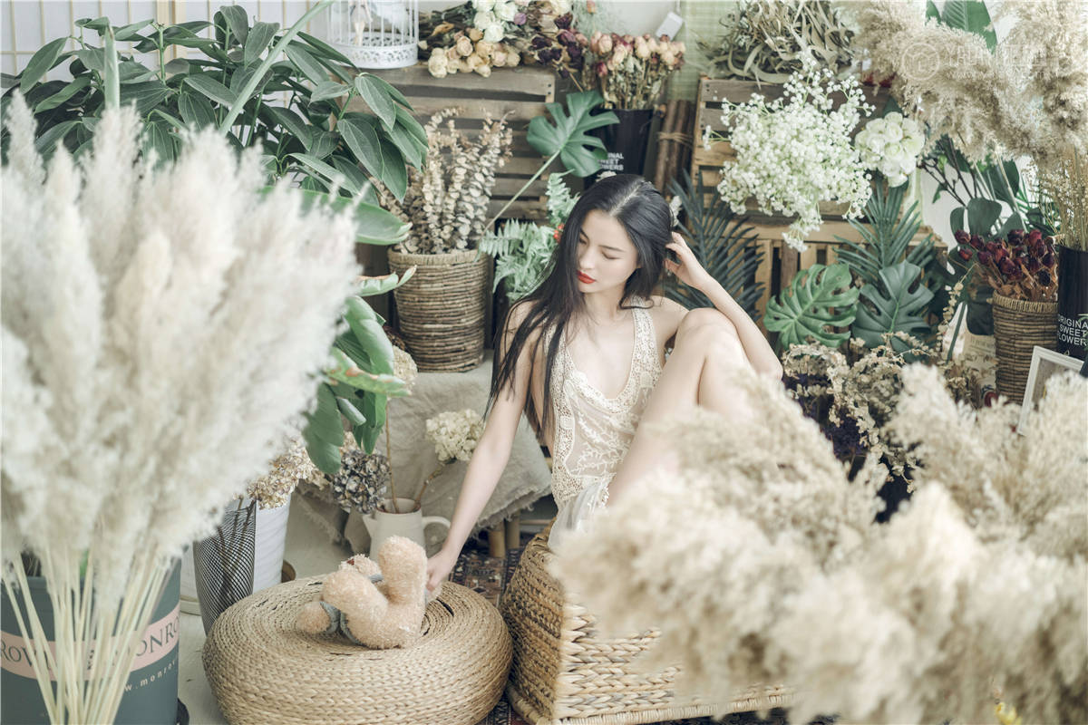 YALAYI雅拉伊 No.280 盛夏的果实 小竹-日更街拍