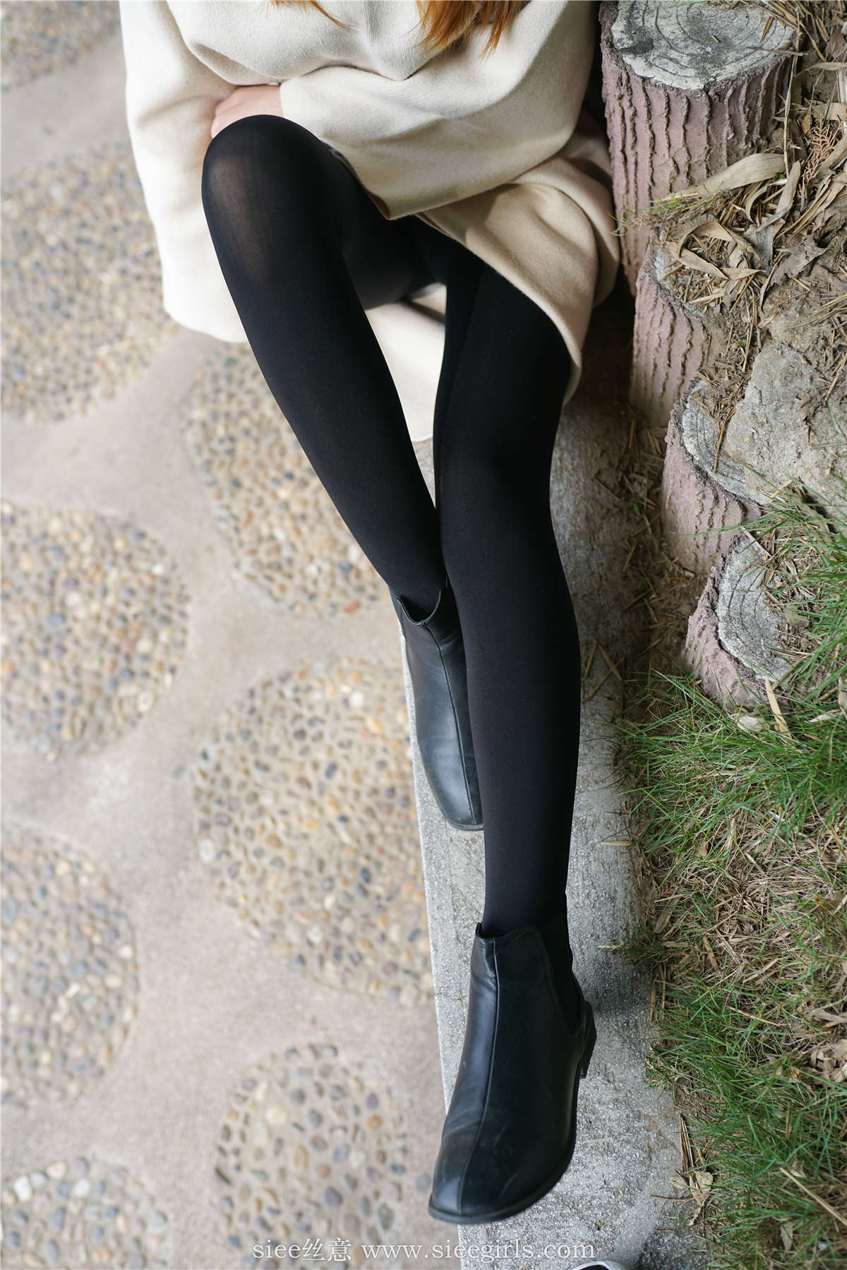 图片[2]-SIEE丝意 NO.410 雪儿 你遇见了，他经历了-日更街拍