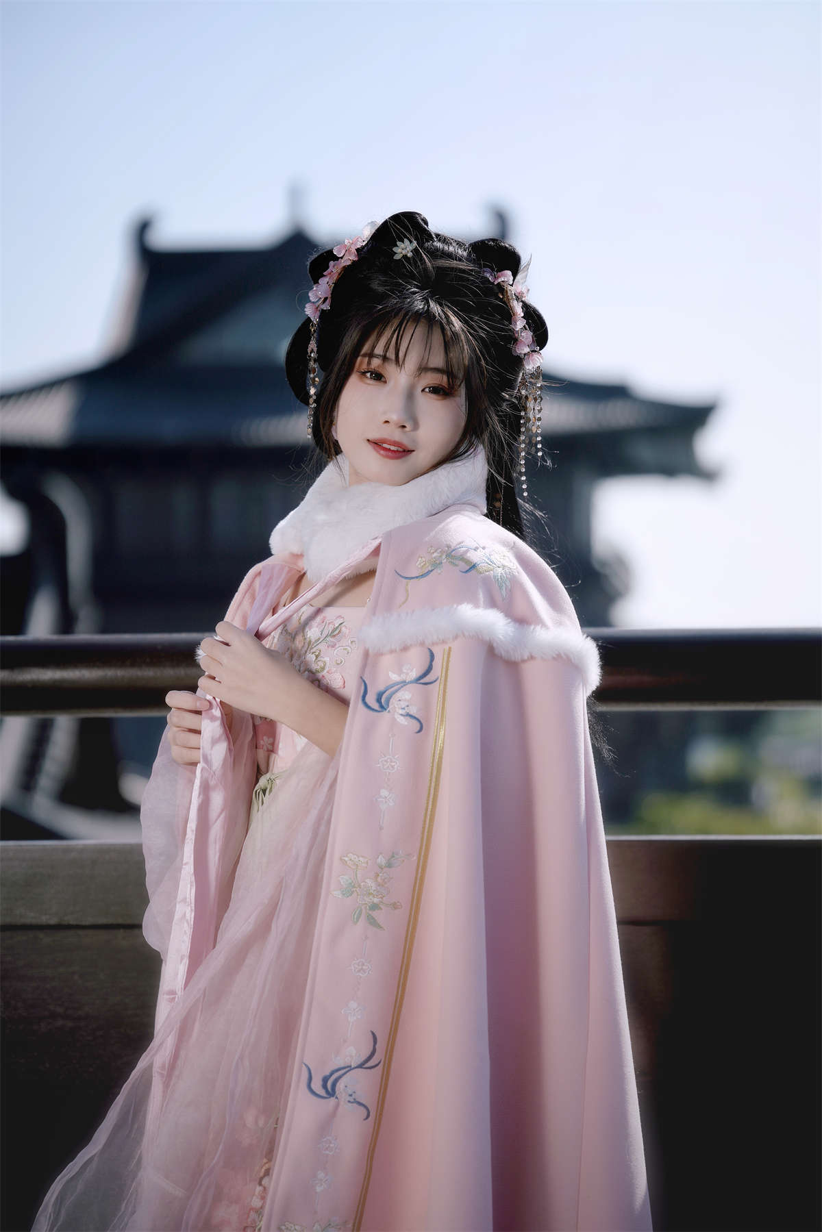 YITUYU艺图语 2024.05.09 粉黛佳人 小柒插图1