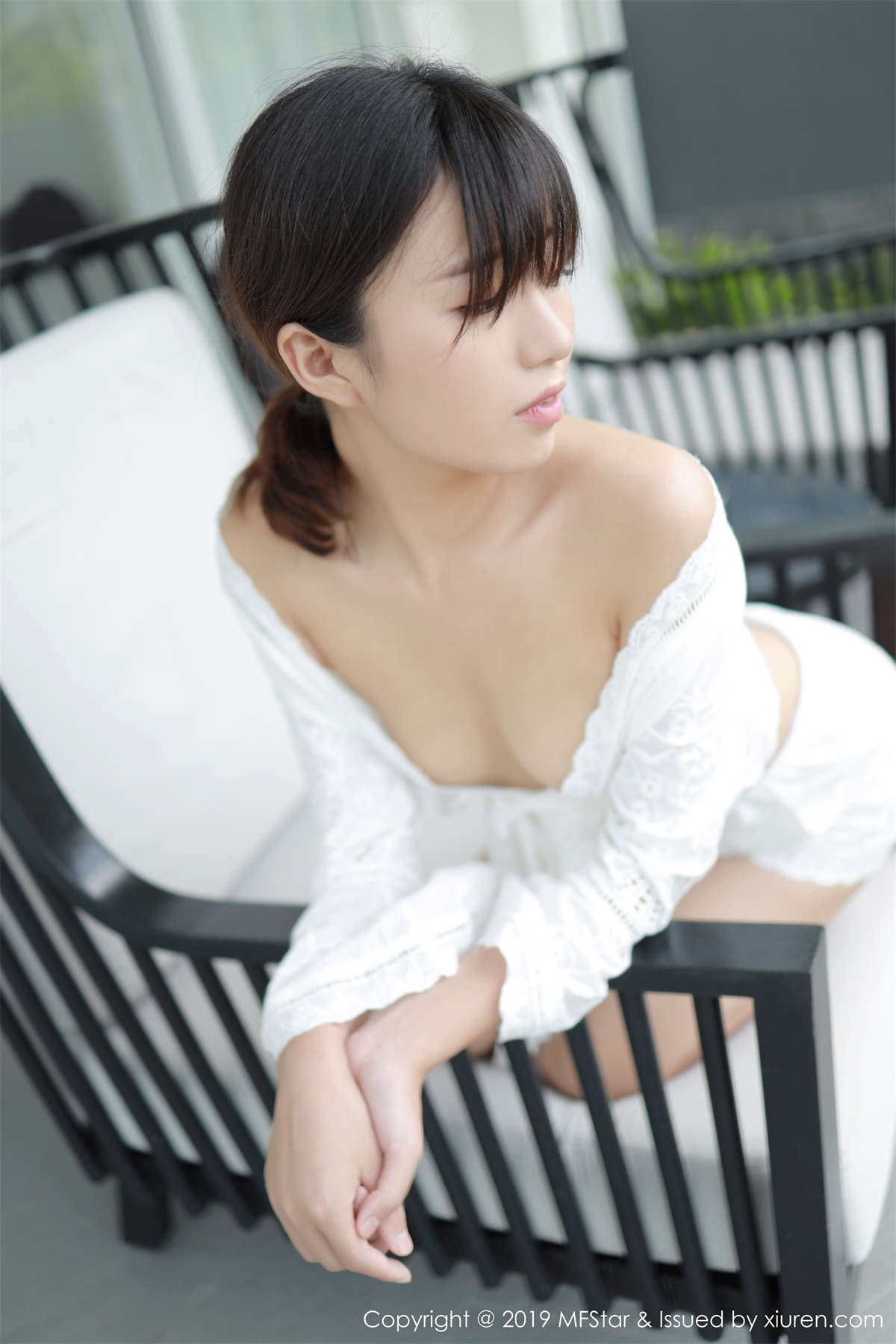 MFStar模范学院 2019.05.20 VOL.192 仓井优香-日更街拍