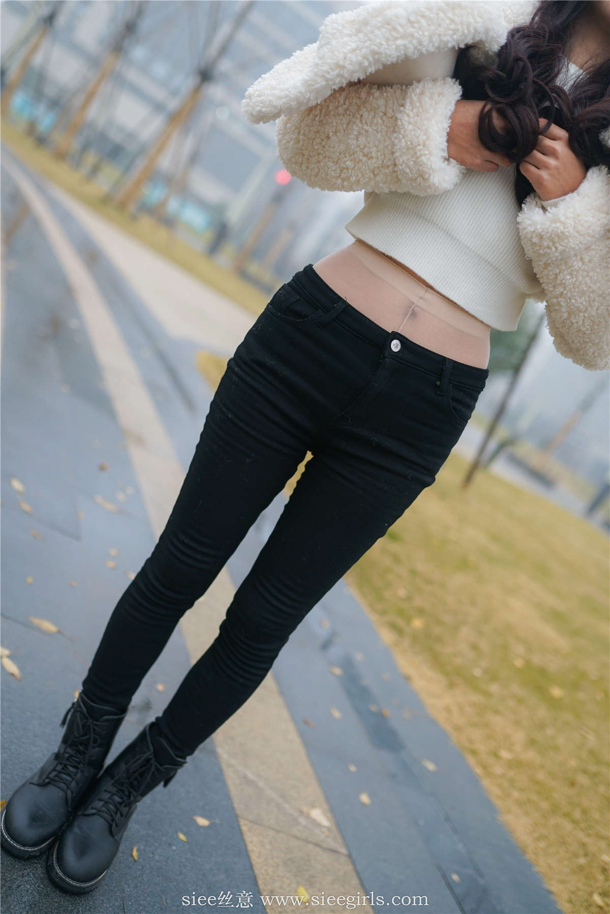 图片[2]-SIEE丝意 NO.411 童童 守一份回忆（下）-日更街拍
