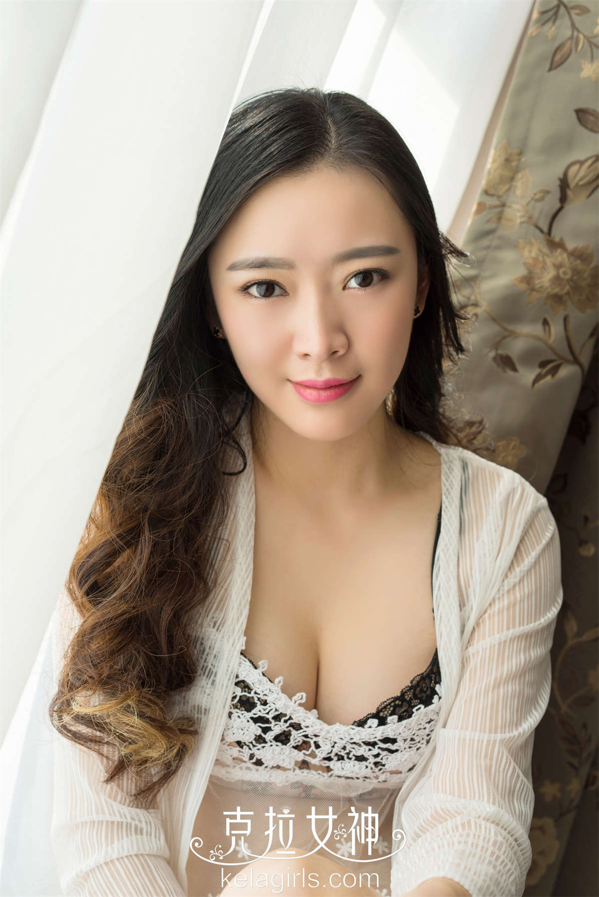 Kelagirls克拉女神 2017.05.18 珊珊 惊艳绝尘插图1