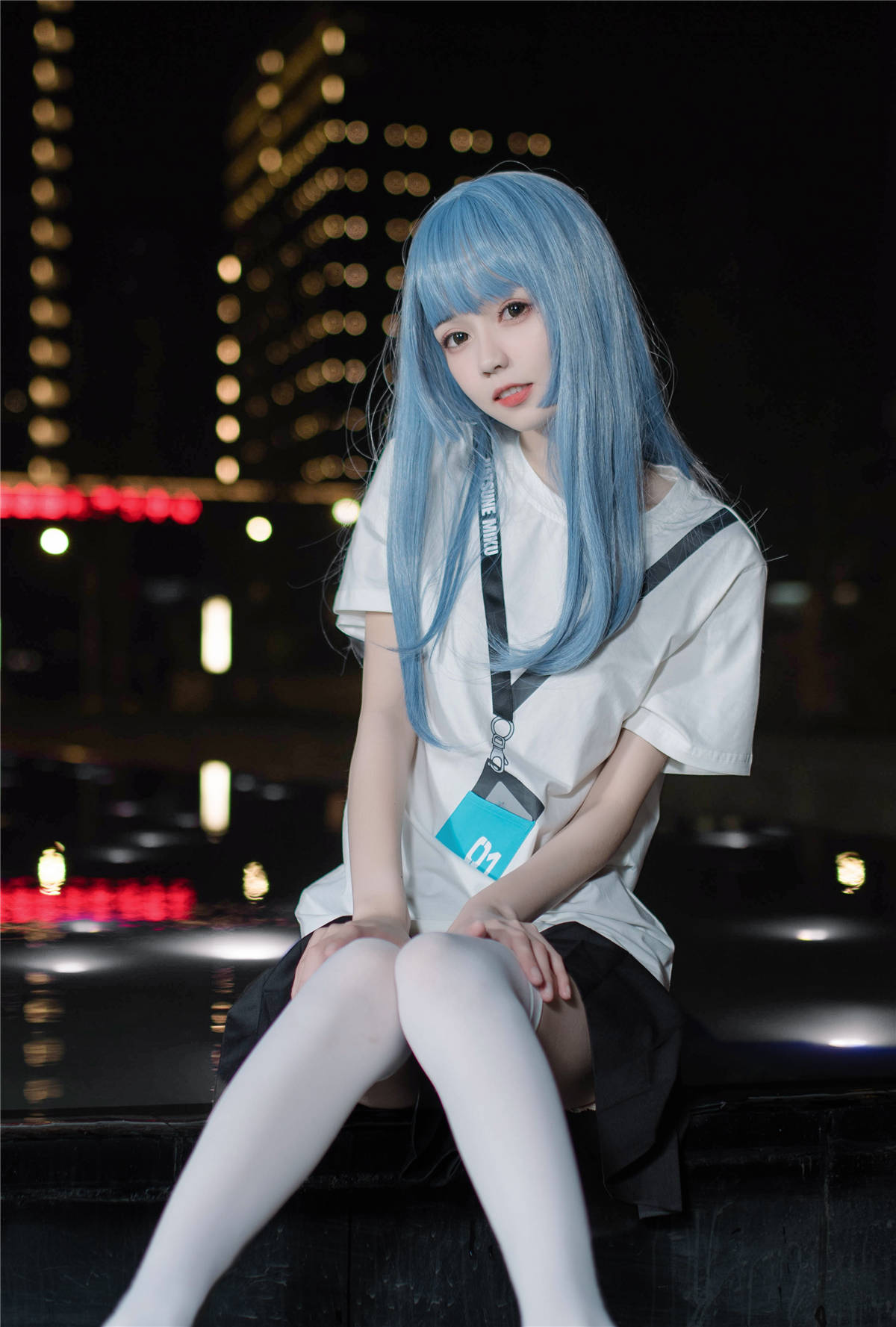 图片[2]-动漫Cos博主-你的负卿No.25 居家私服3-日更街拍