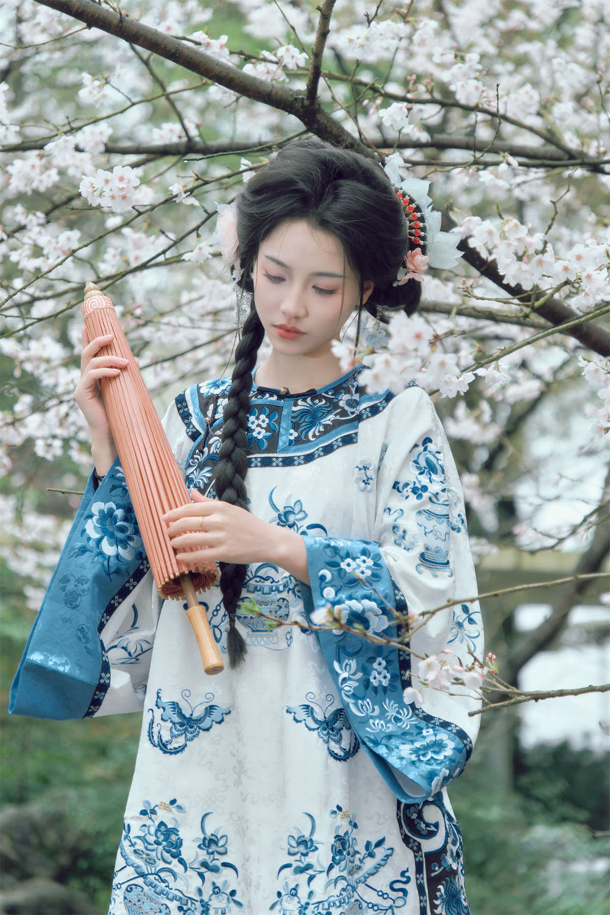 YITUYU艺图语 2024.05.09 青花瓷 珠珠插图1