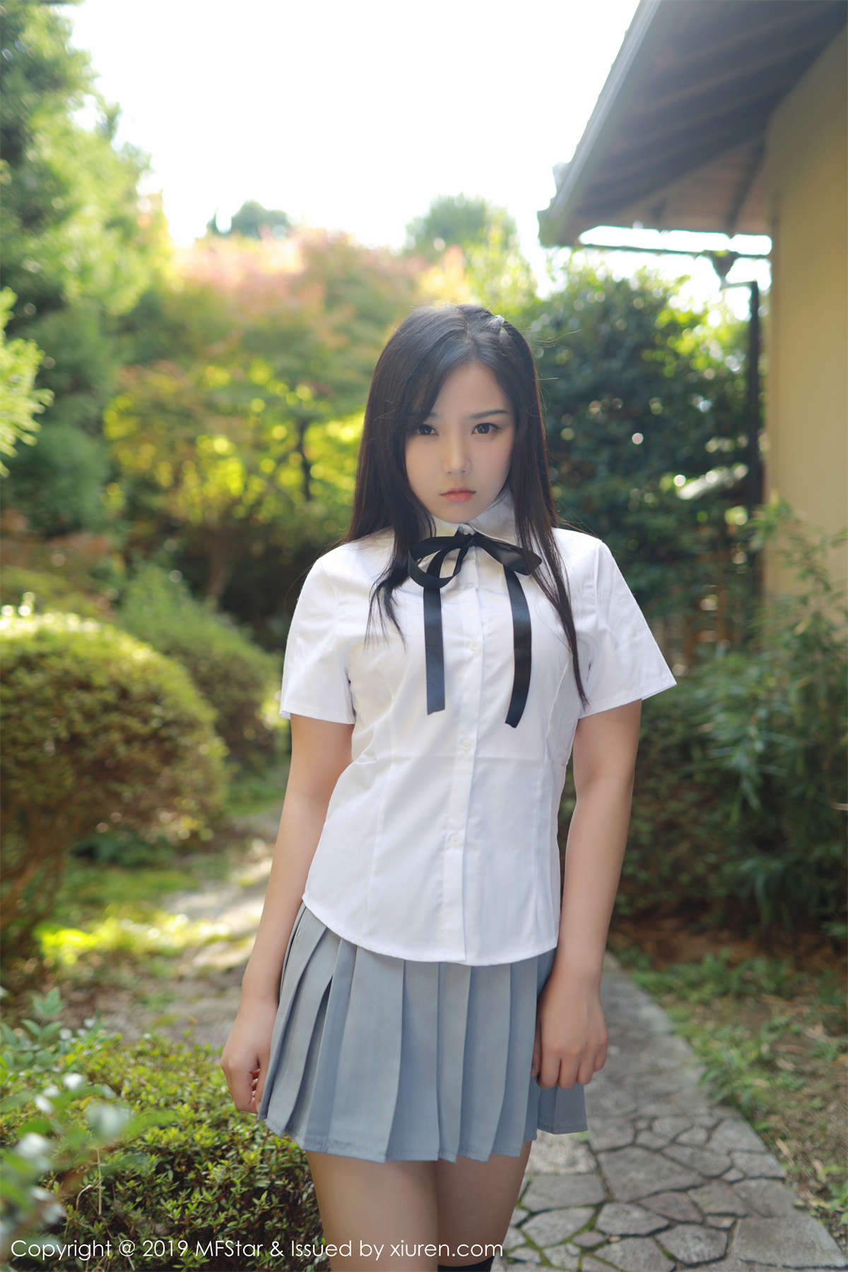MFStar模范学院 2019.05.24 VOL.193 徐微微mia-日更街拍