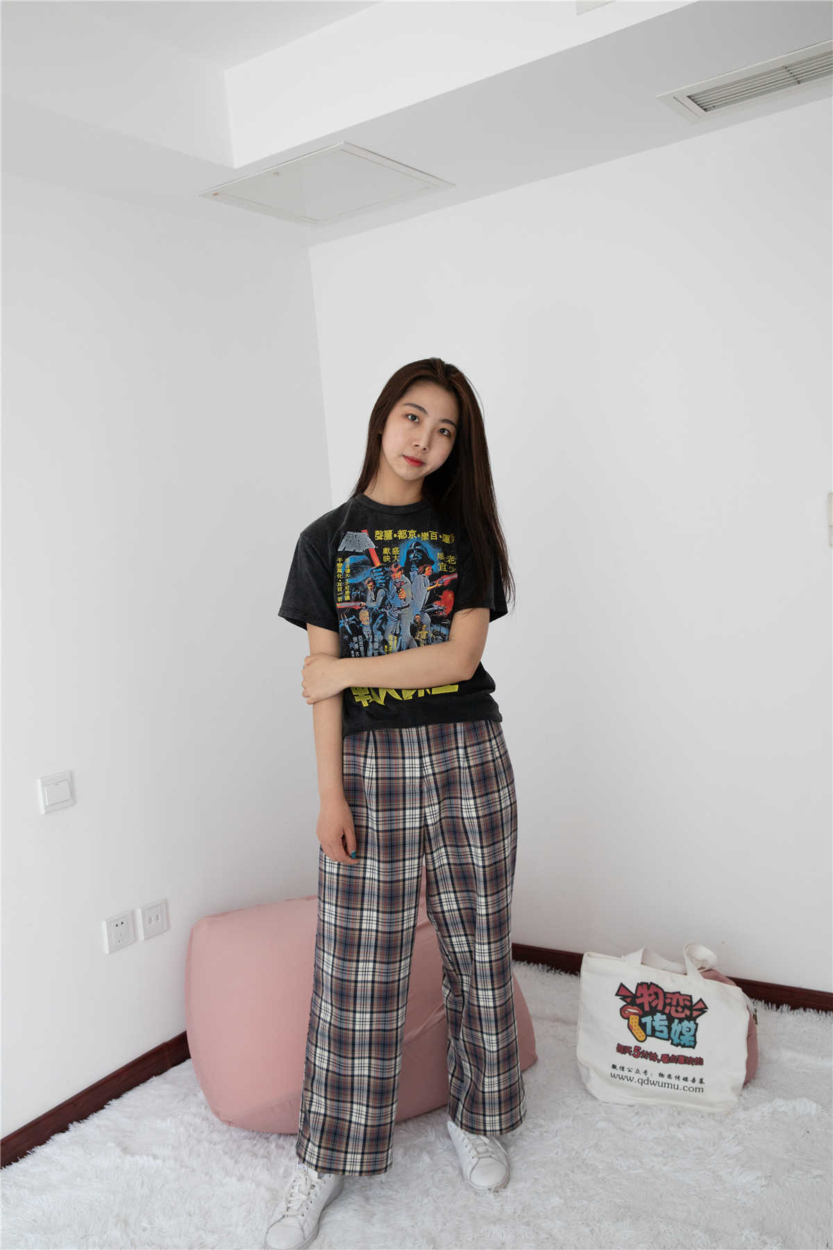 图片[2]-物恋传媒459期：心心-海之雨-日更街拍