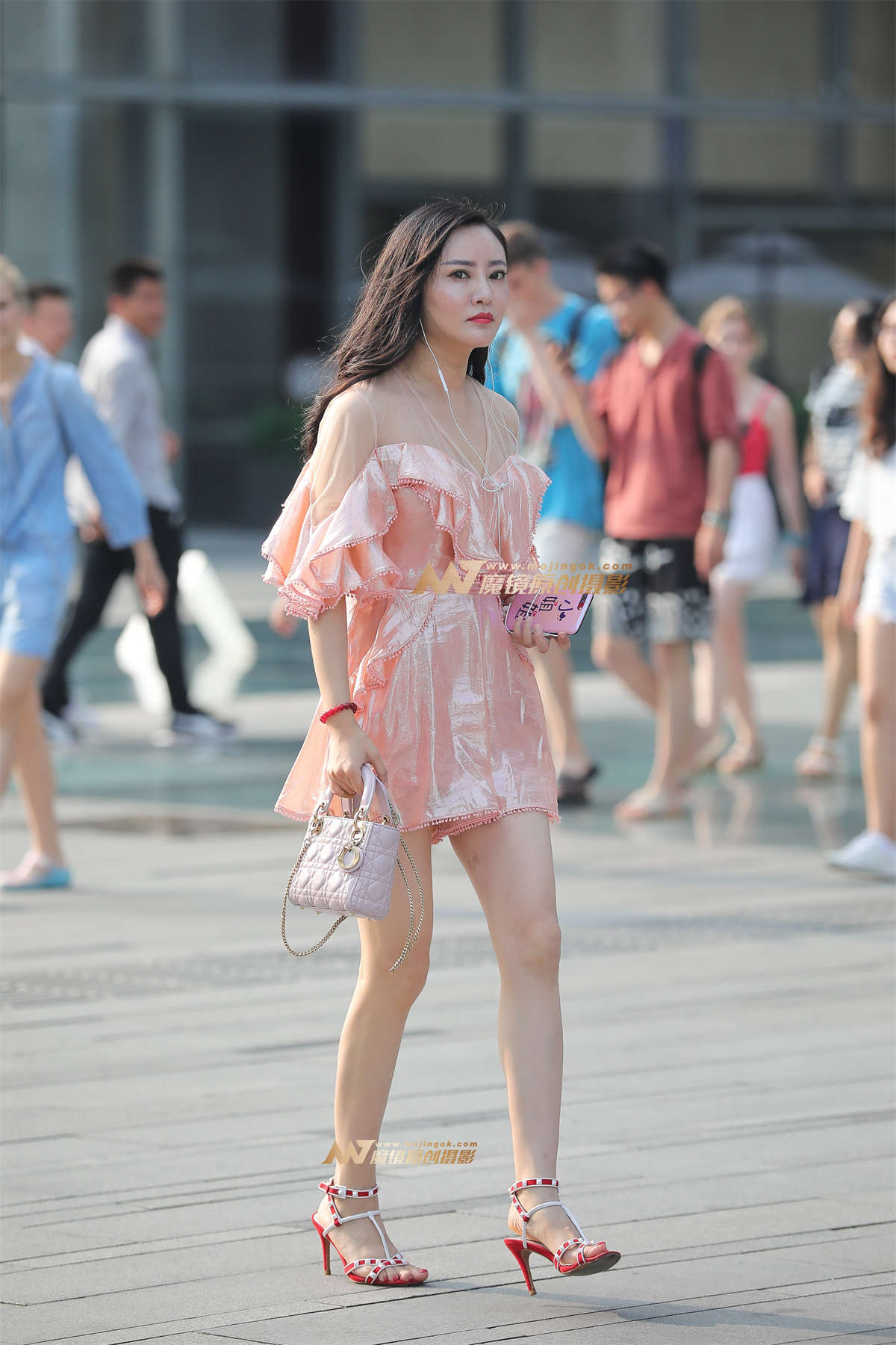 【凯恩赛帖】美妇人-日更街拍