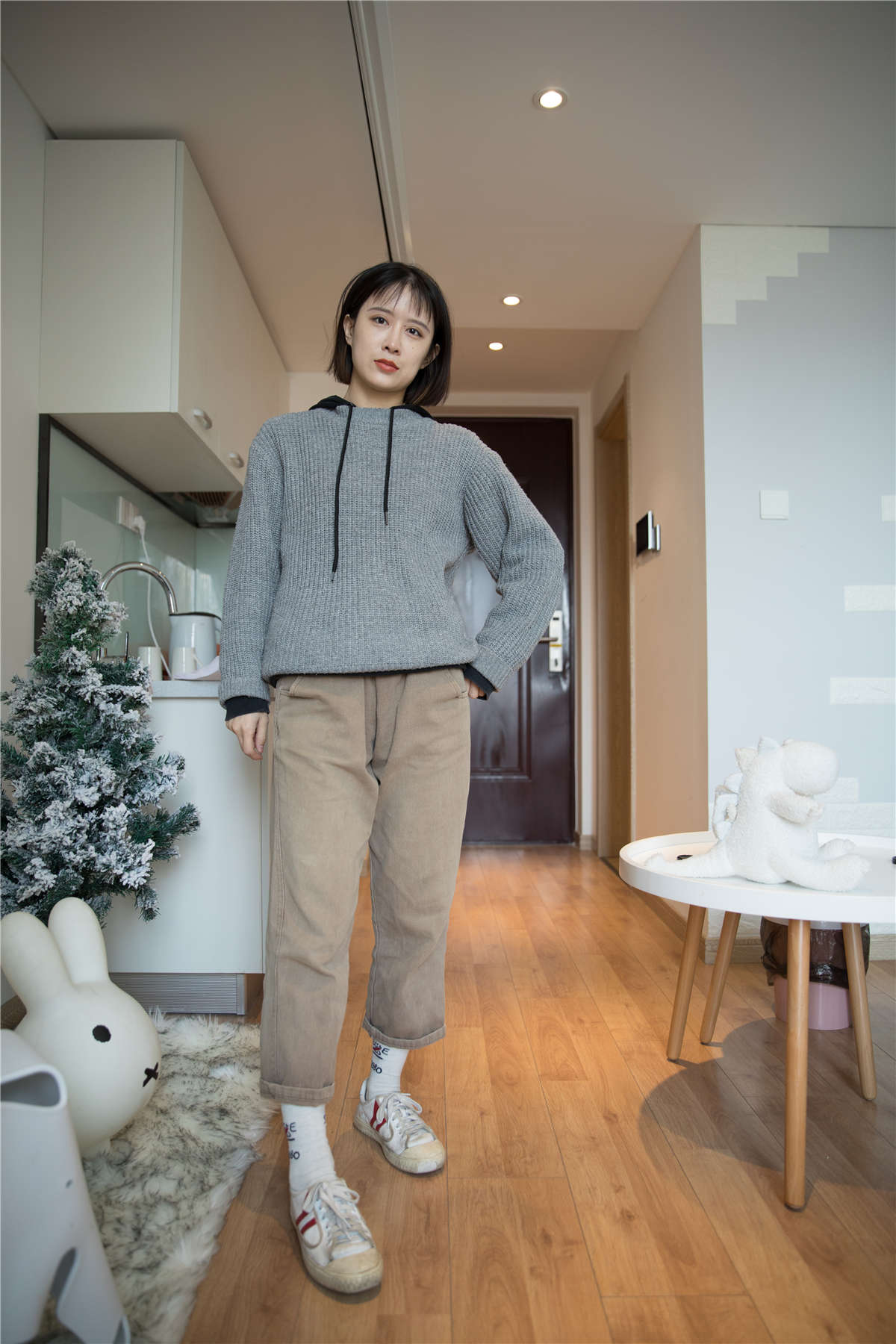 图片[2]-物恋传媒329期：楚莱-梦幻游乐场-日更街拍