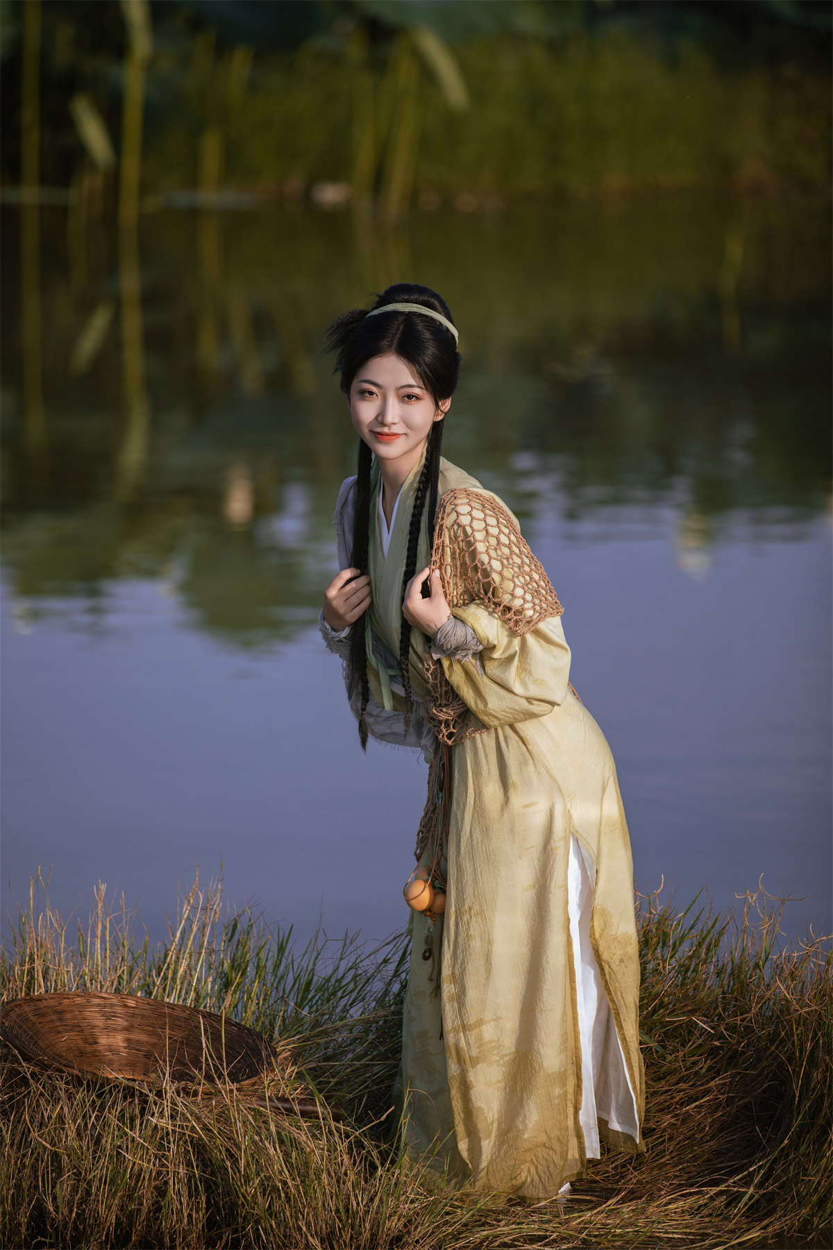 YITUYU艺图语 2024.08.25 快意江湖 小薯片儿插图1