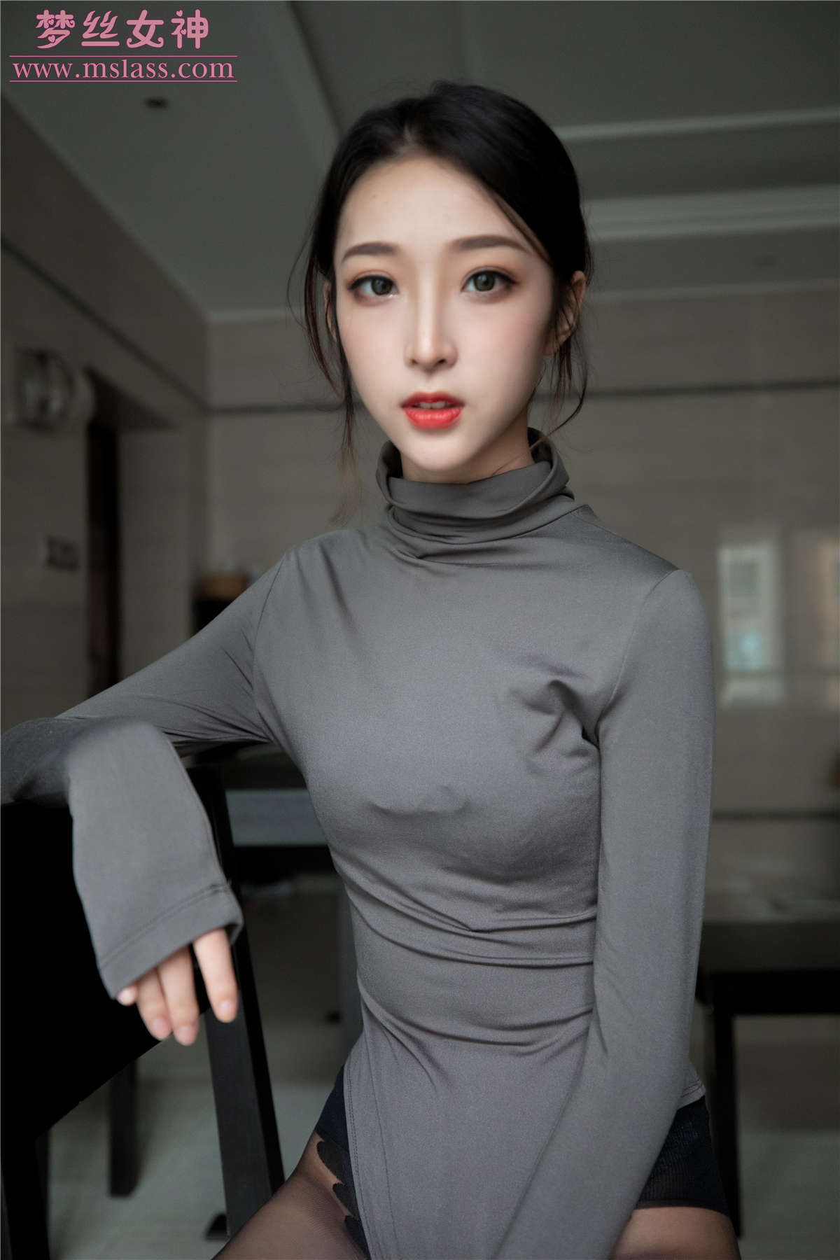 图片[2]-2019.08.05 乔儿 主播乔儿 舞蹈搭配黑色丝袜（精）-日更街拍