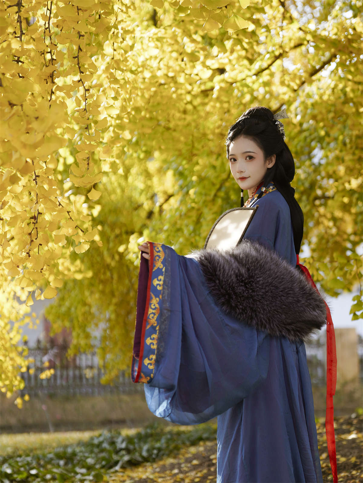 YITUYU艺图语 2024.05.09 深秋暖战国情 兔子Zzz不吃胡萝卜插图1