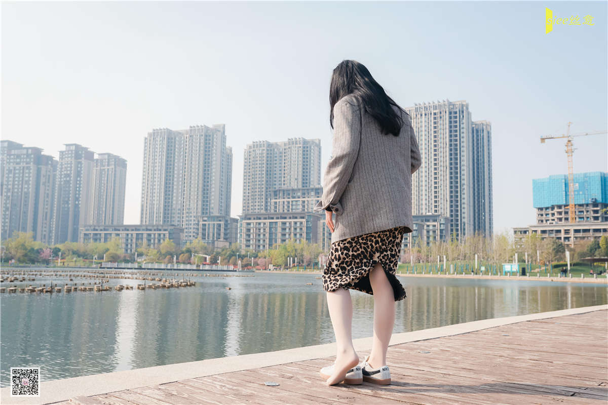 图片[2]-SIEE丝意 NO.448 筠筠 烟波新漾-日更街拍