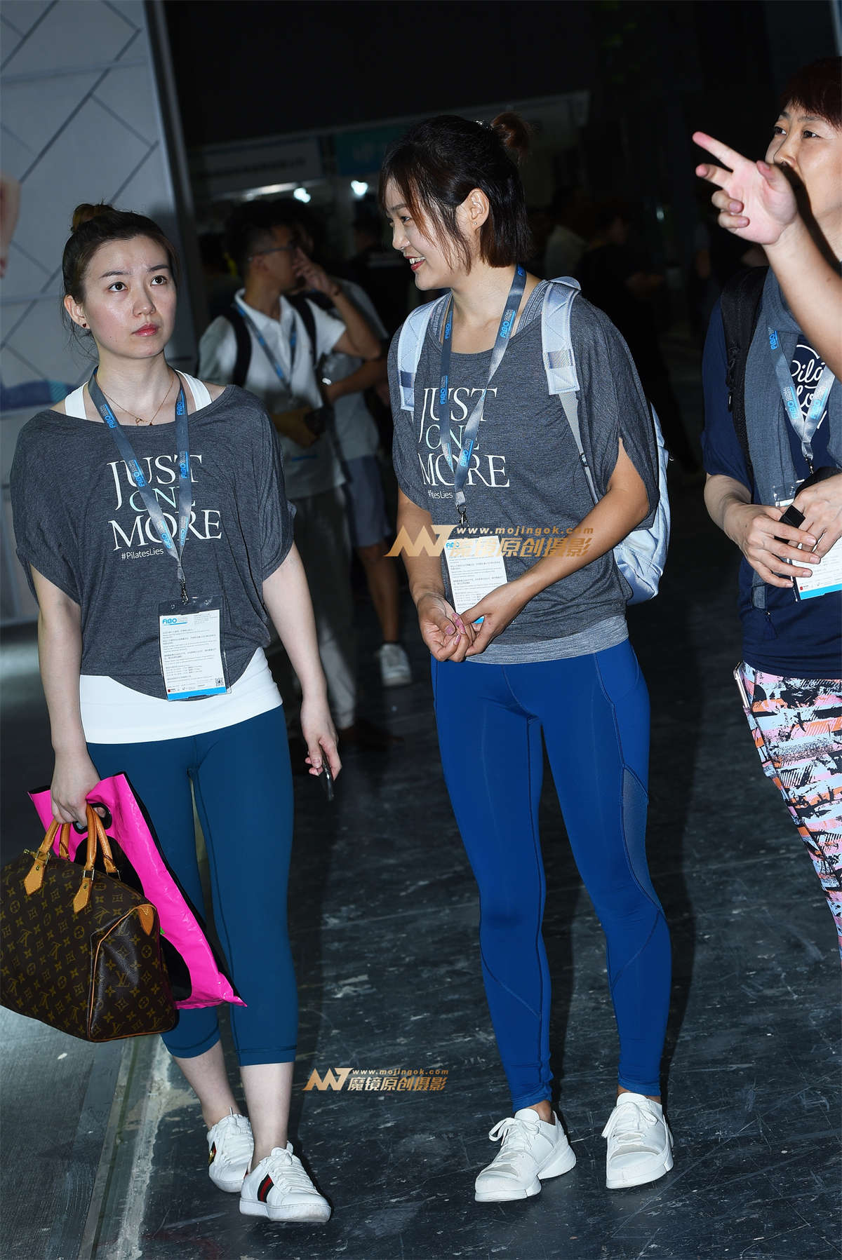 【咔喳赛贴】七分裤__-日更街拍