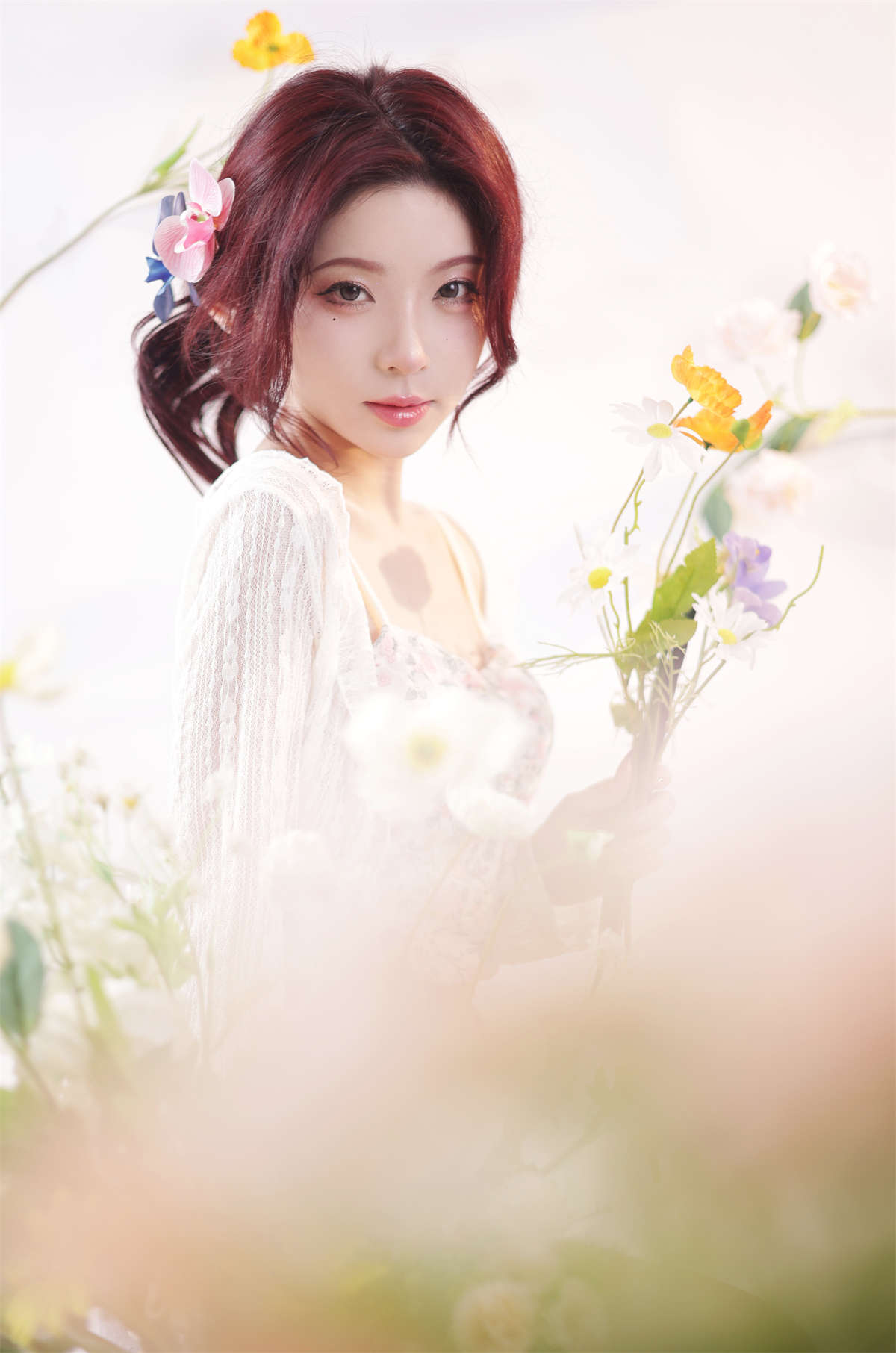 YITUYU艺图语 2024.08.25 浪漫的不是花，是你 榕榕插图1