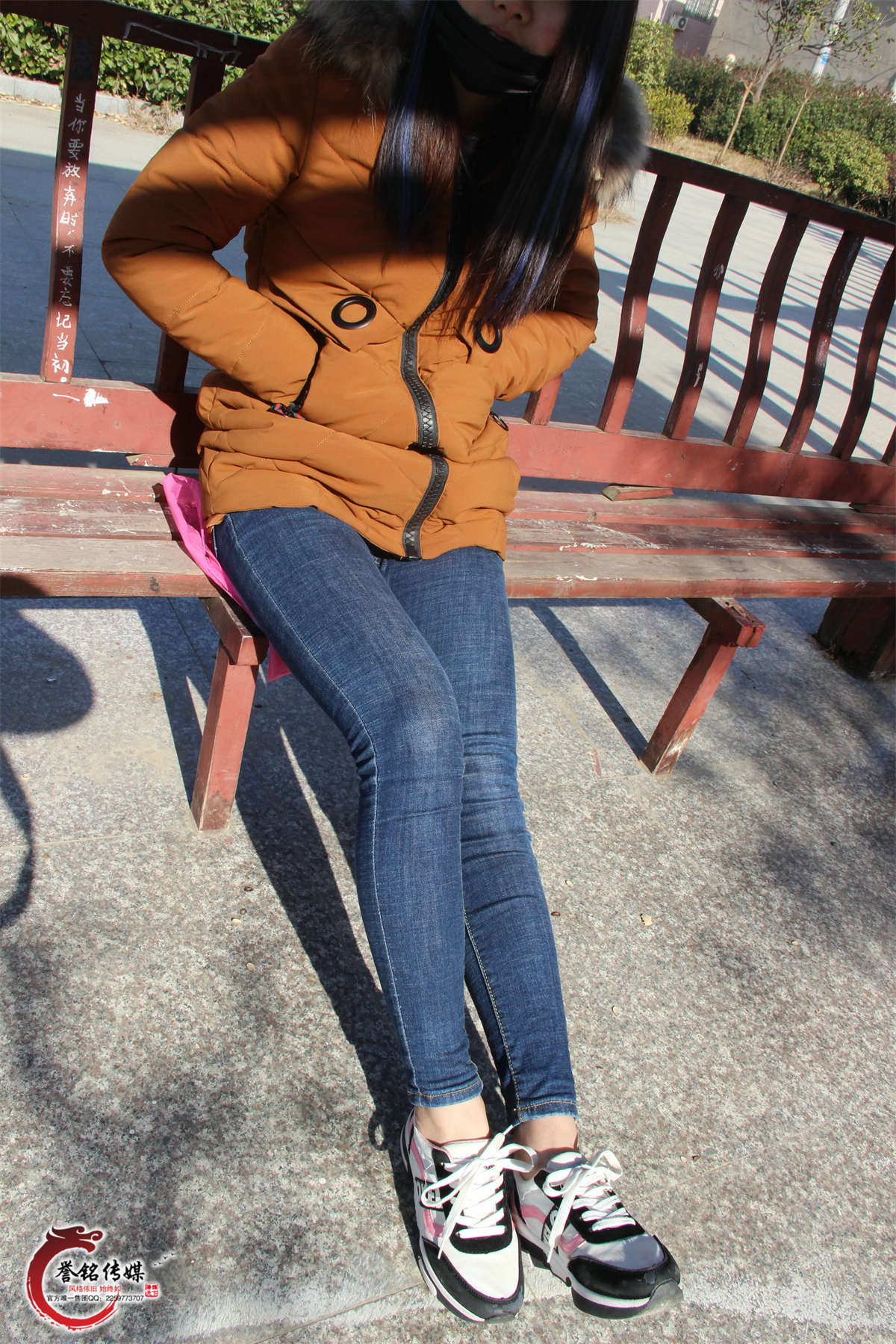 誉铭传媒 2017年-第一百二十期-日更街拍