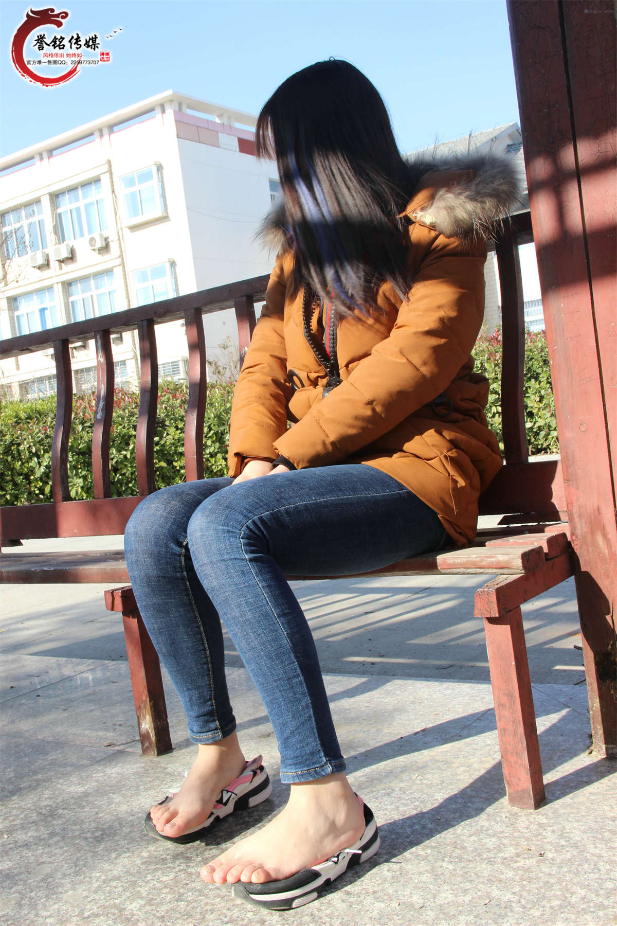 图片[2]-誉铭传媒 2017年-第一百二十期-日更街拍