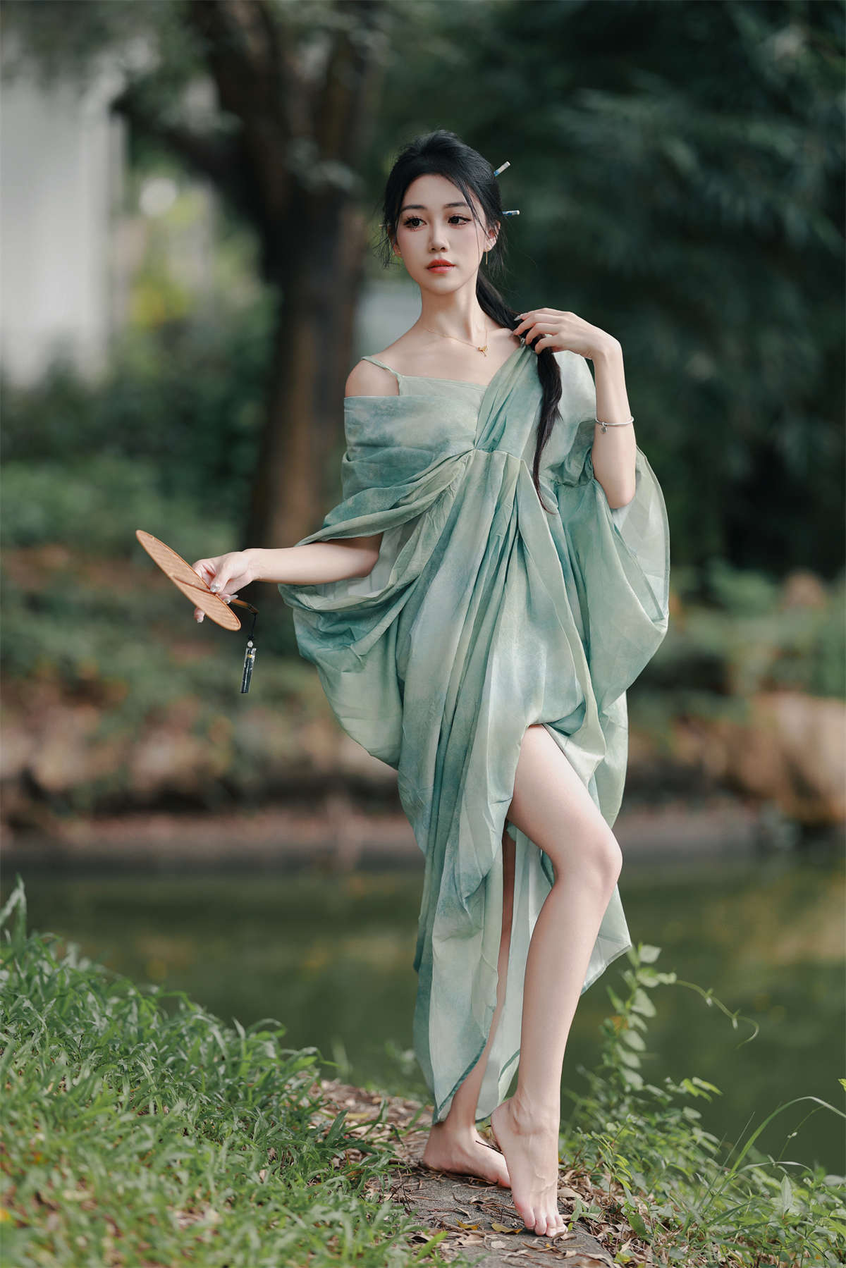 YITUYU艺图语 2024.11.26 倩影翩跹 达希Dacy插图1