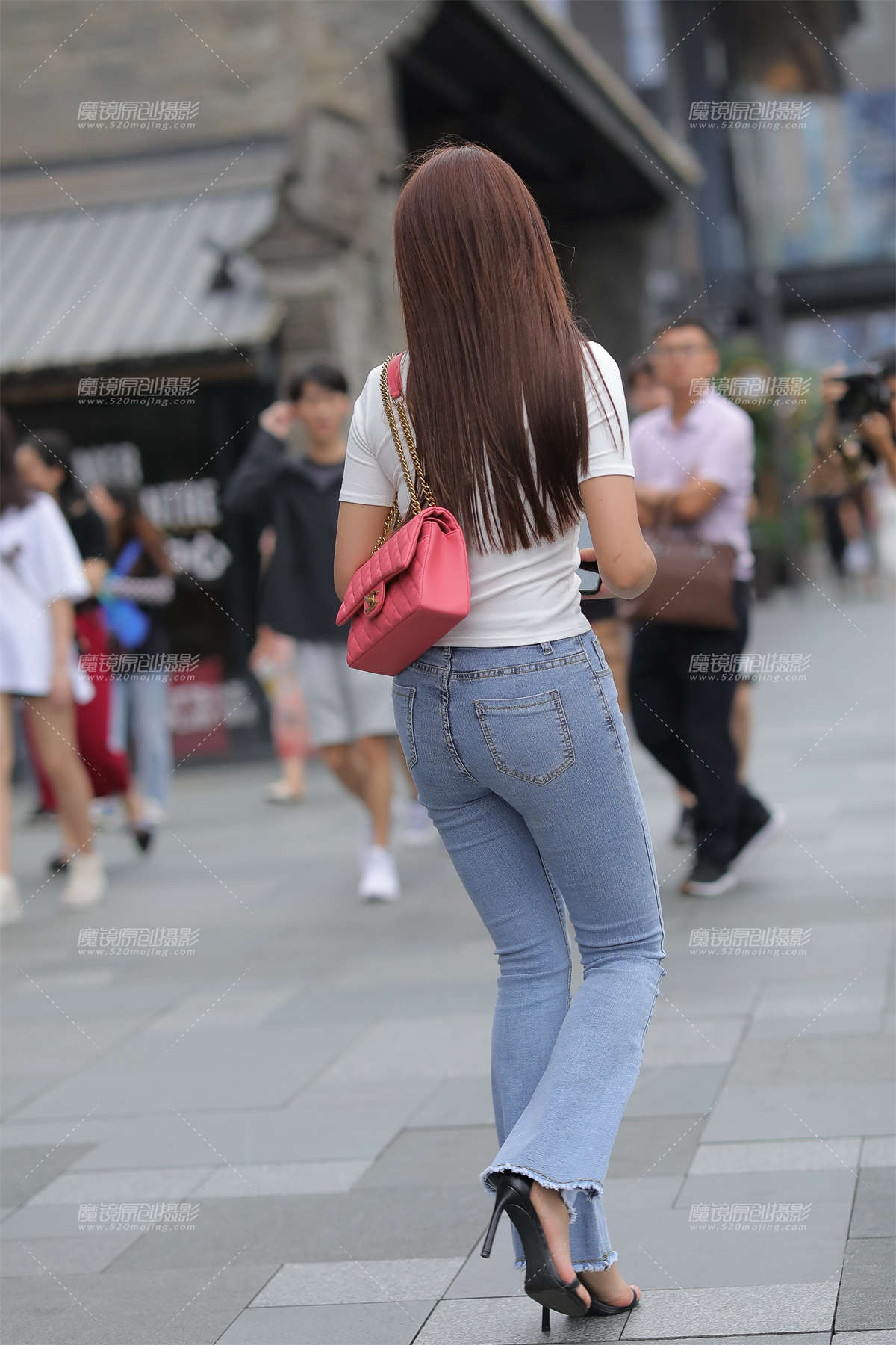 图片[2]-【凯恩赛贴】紧牛长腿-日更街拍