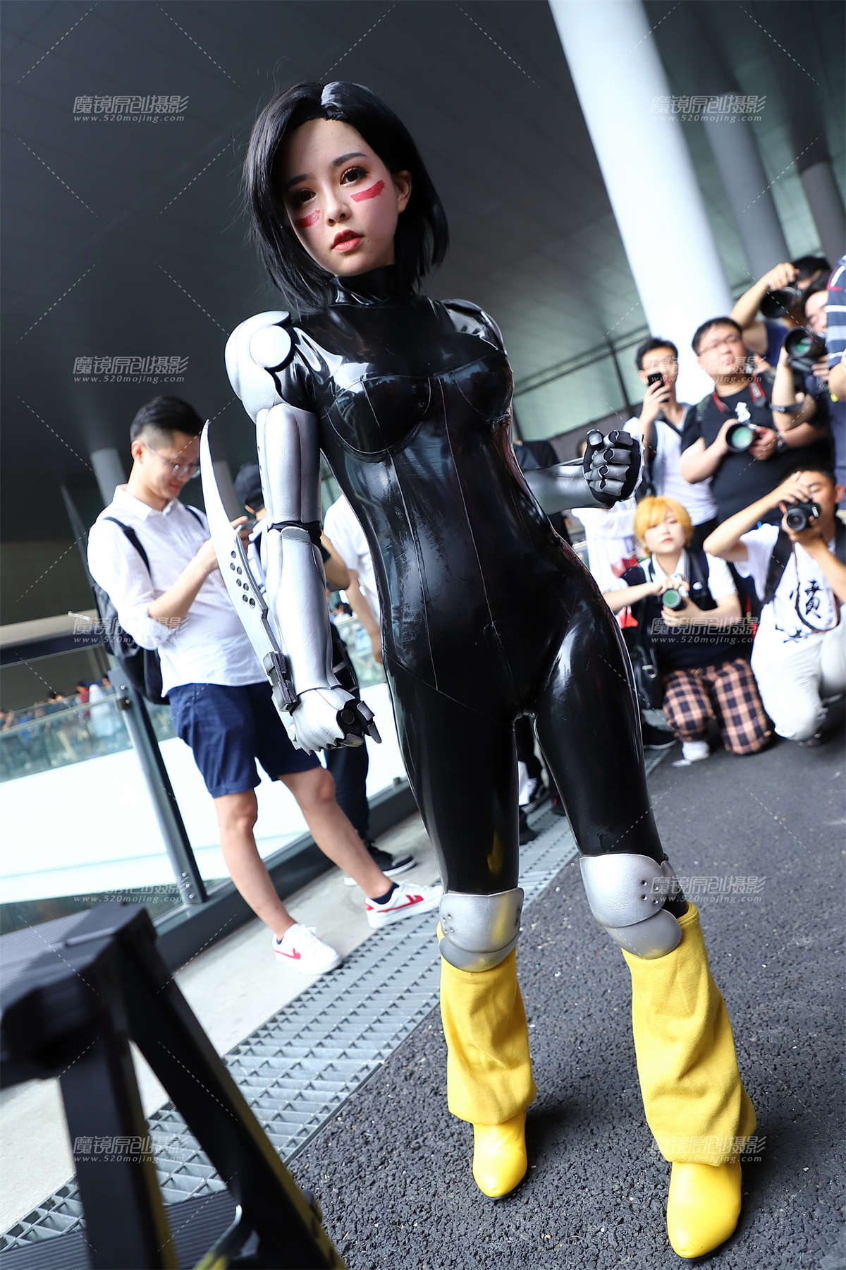 战斗天使 阿丽塔插图1