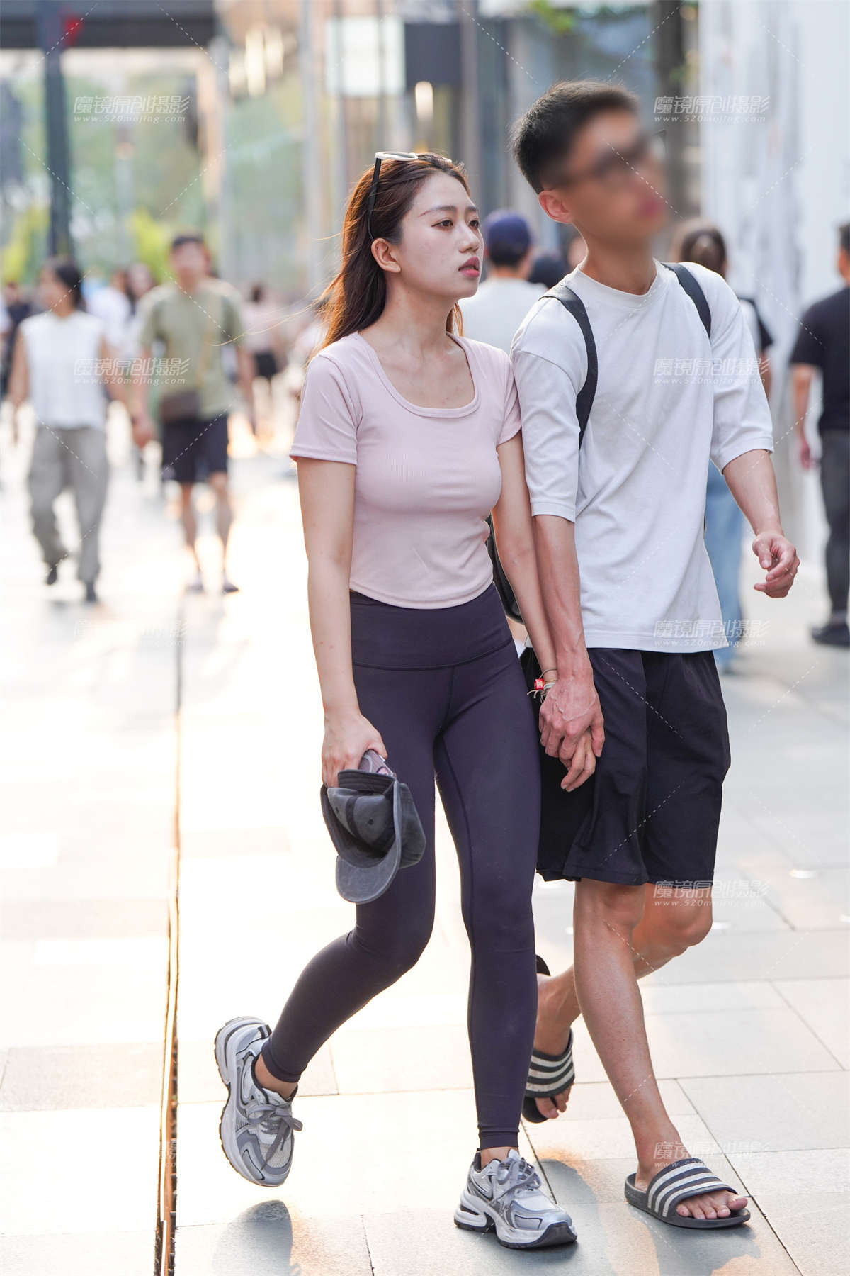 图片[2]-紧身黑-日更街拍