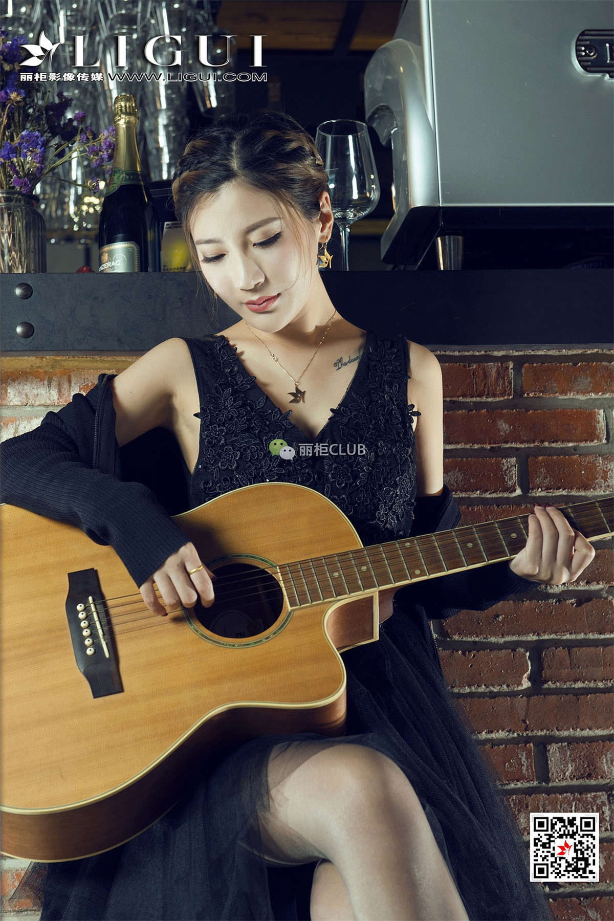 图片[2]-Ligui丽柜 2018.01.25 悠悠-日更街拍