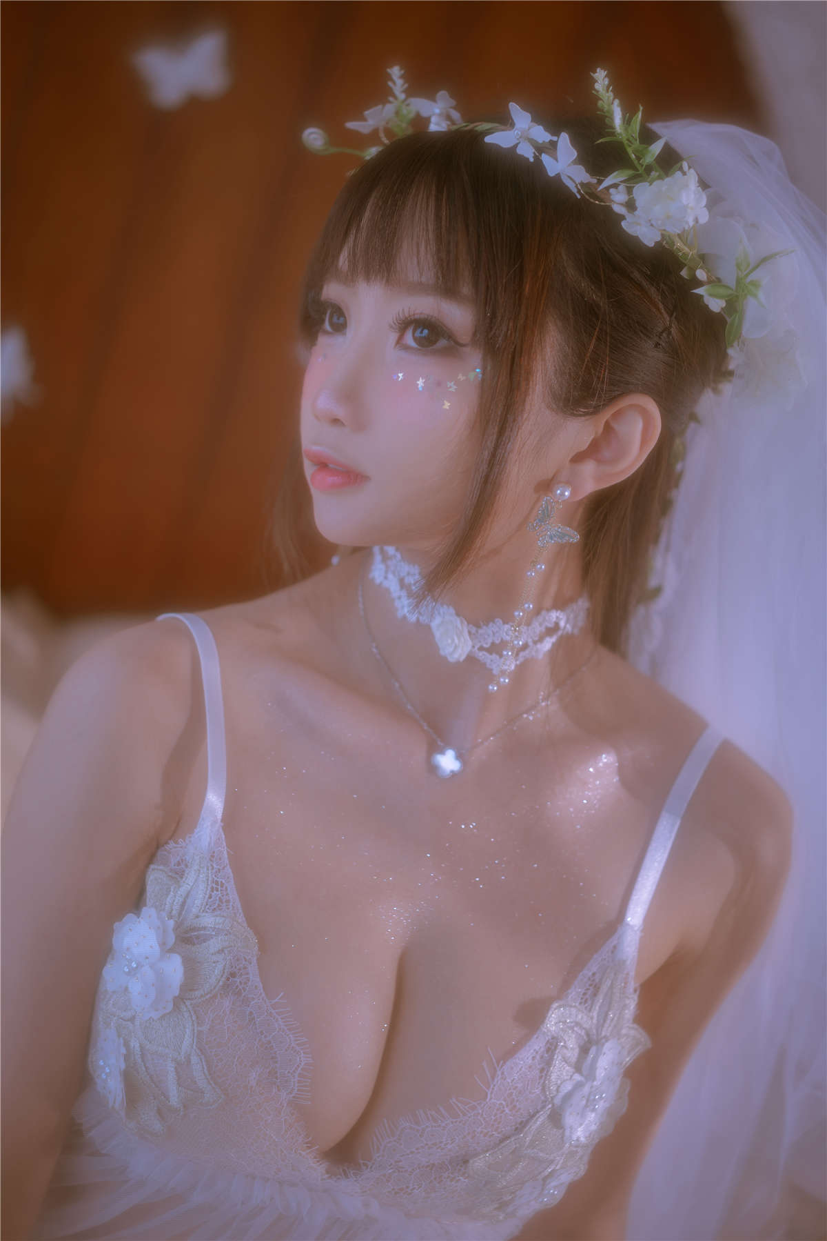 鬼畜瑶-蝶变花嫁-日更街拍
