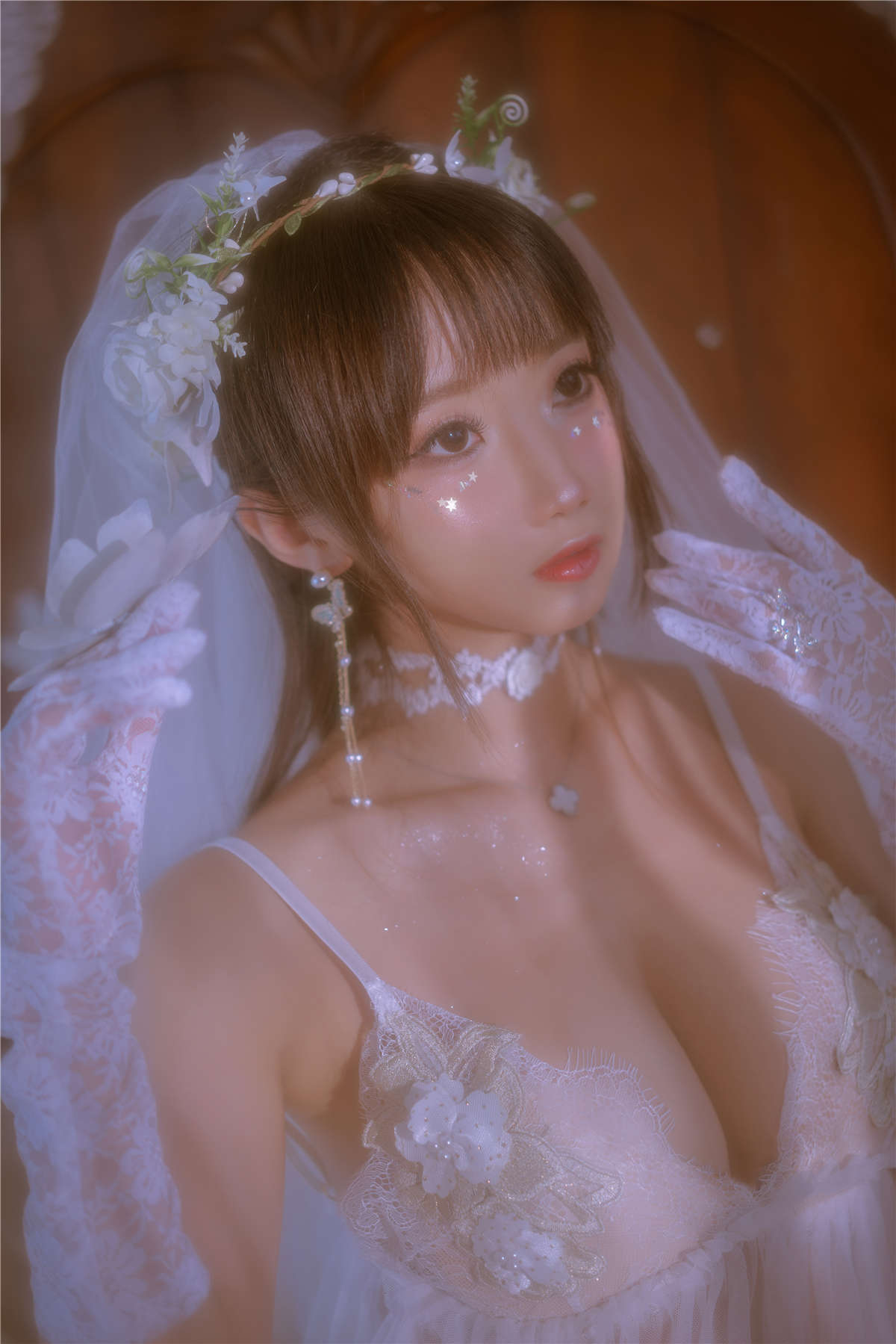 图片[2]-鬼畜瑶-蝶变花嫁-日更街拍