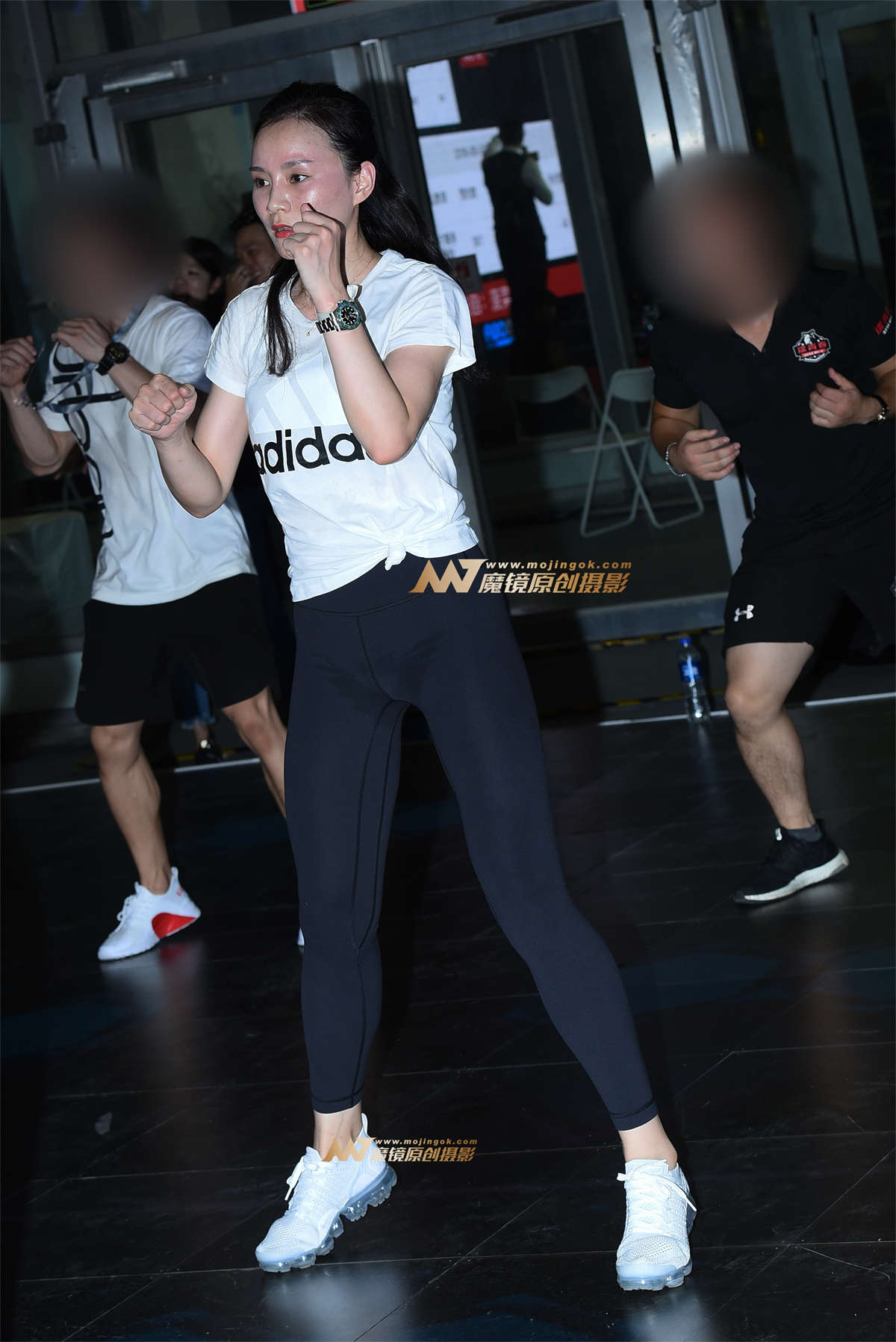 【咔喳赛贴】拳操-日更街拍