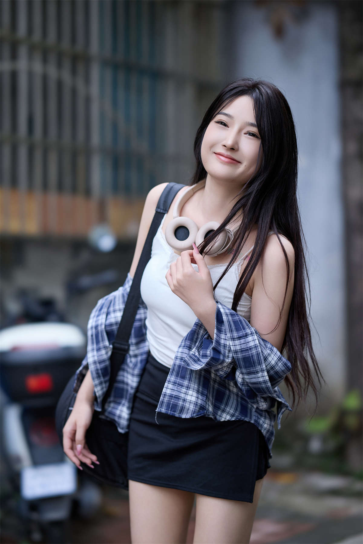 YITUYU艺图语 2024.11.26 清新夏日 倩倩插图1