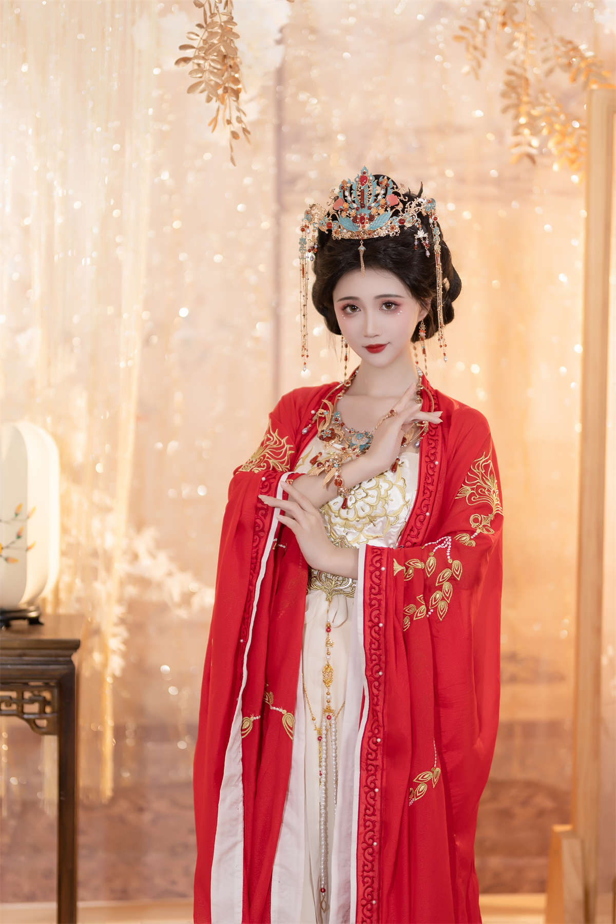 YITUYU艺图语 2024.05.10 炽心 绮罗生的小苏苏插图1