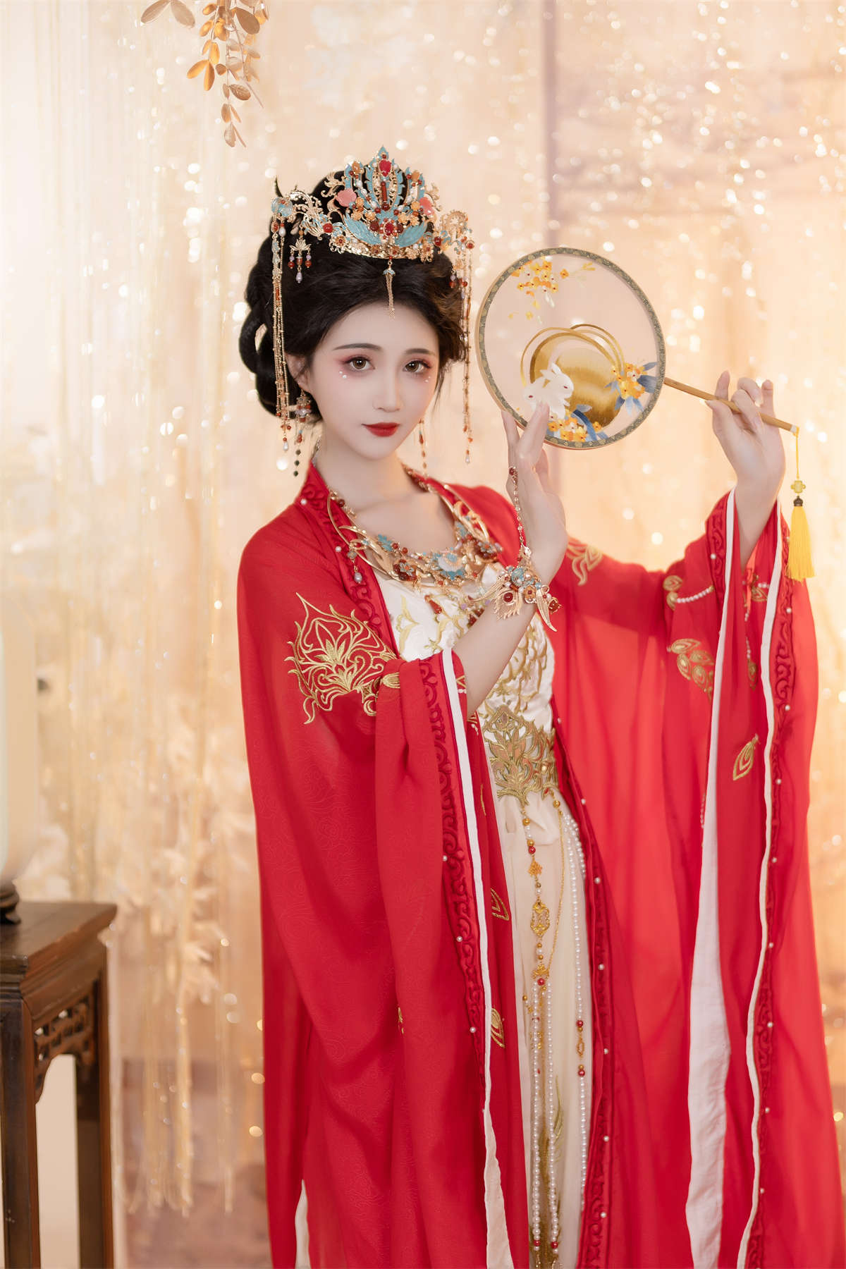 YITUYU艺图语 2024.05.10 炽心 绮罗生的小苏苏-日更街拍