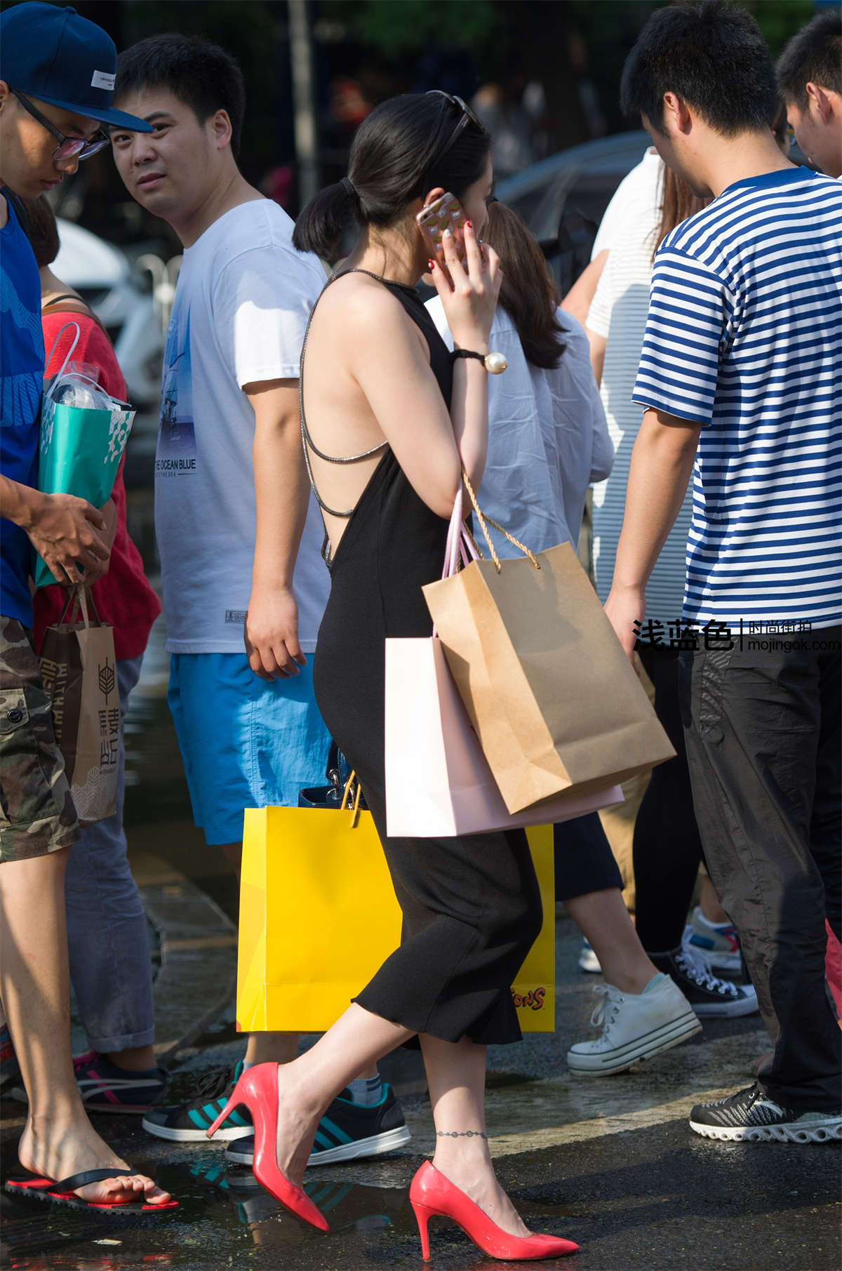 大漏背-日更街拍