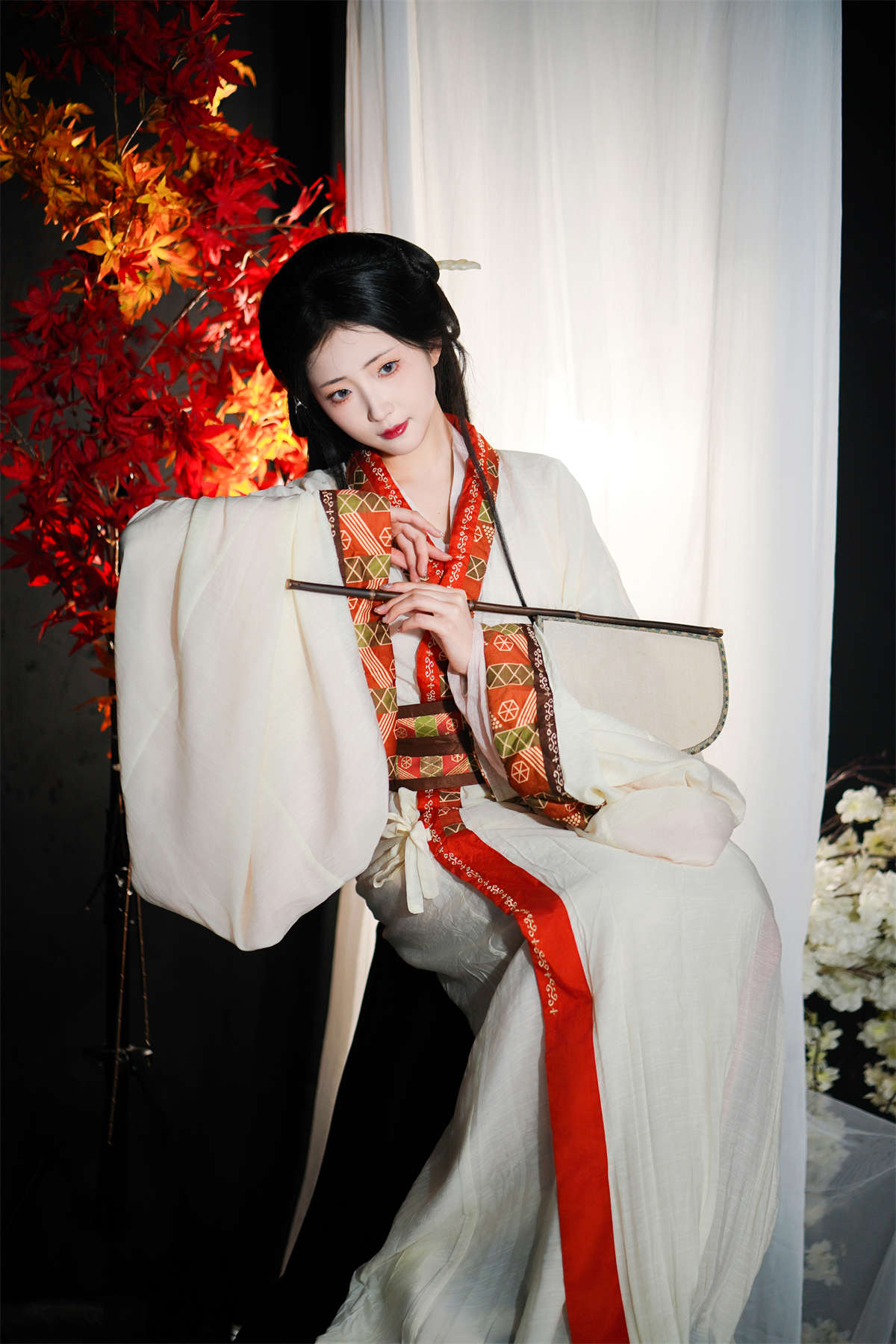 图片[2]-YITUYU艺图语 2025.04.22 浮光 兔牙w-日更街拍