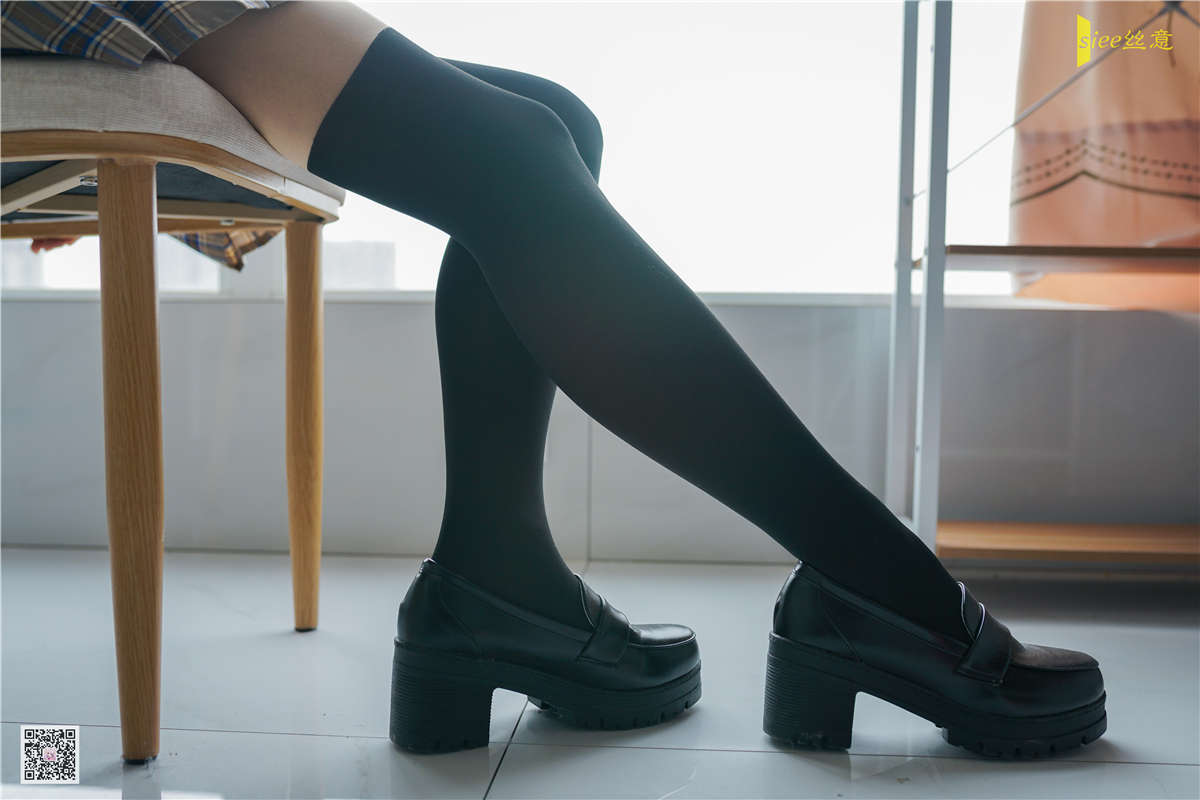 图片[2]-SIEE丝意 NO.450 维维 欢喜朦胧-日更街拍