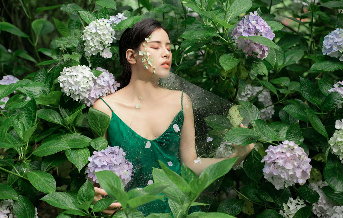 YITUYU艺图语 2024.08.26 无尽夏 安妮插图1