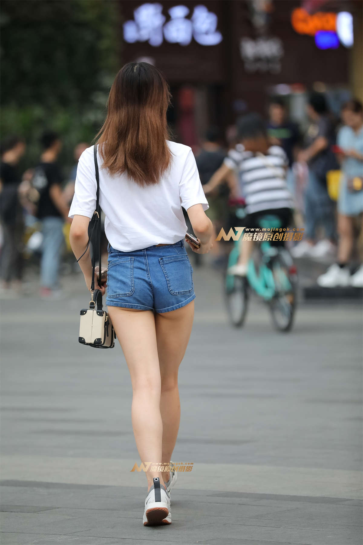 图片[2]-【凯恩赛帖】清纯小妹-日更街拍