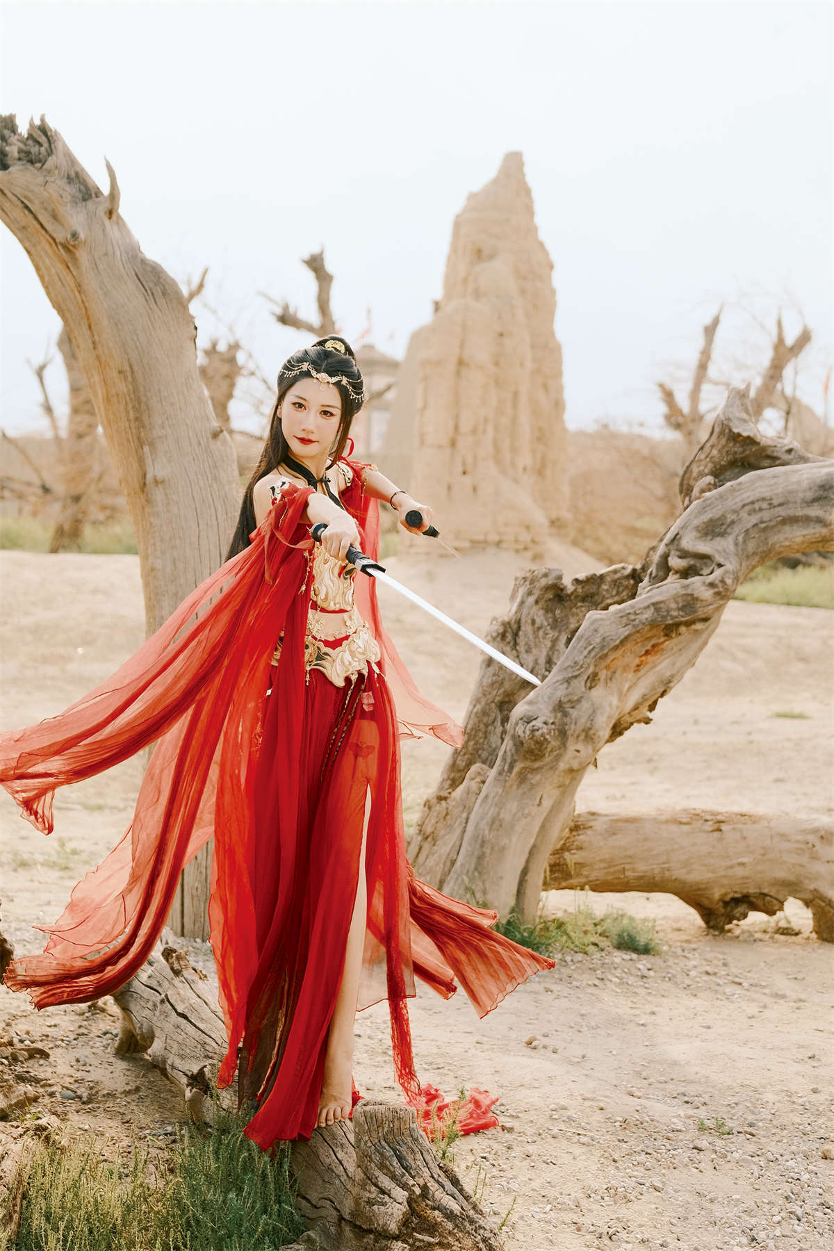 YITUYU艺图语 2024.11.26 圣火令 小贝壳请不要放弃插图1