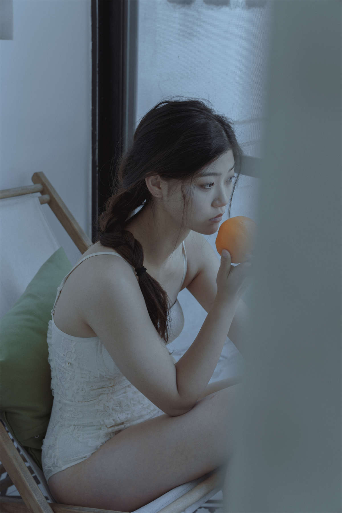 YITUYU艺图语 2024.05.10 橘 摇摇椅插图1