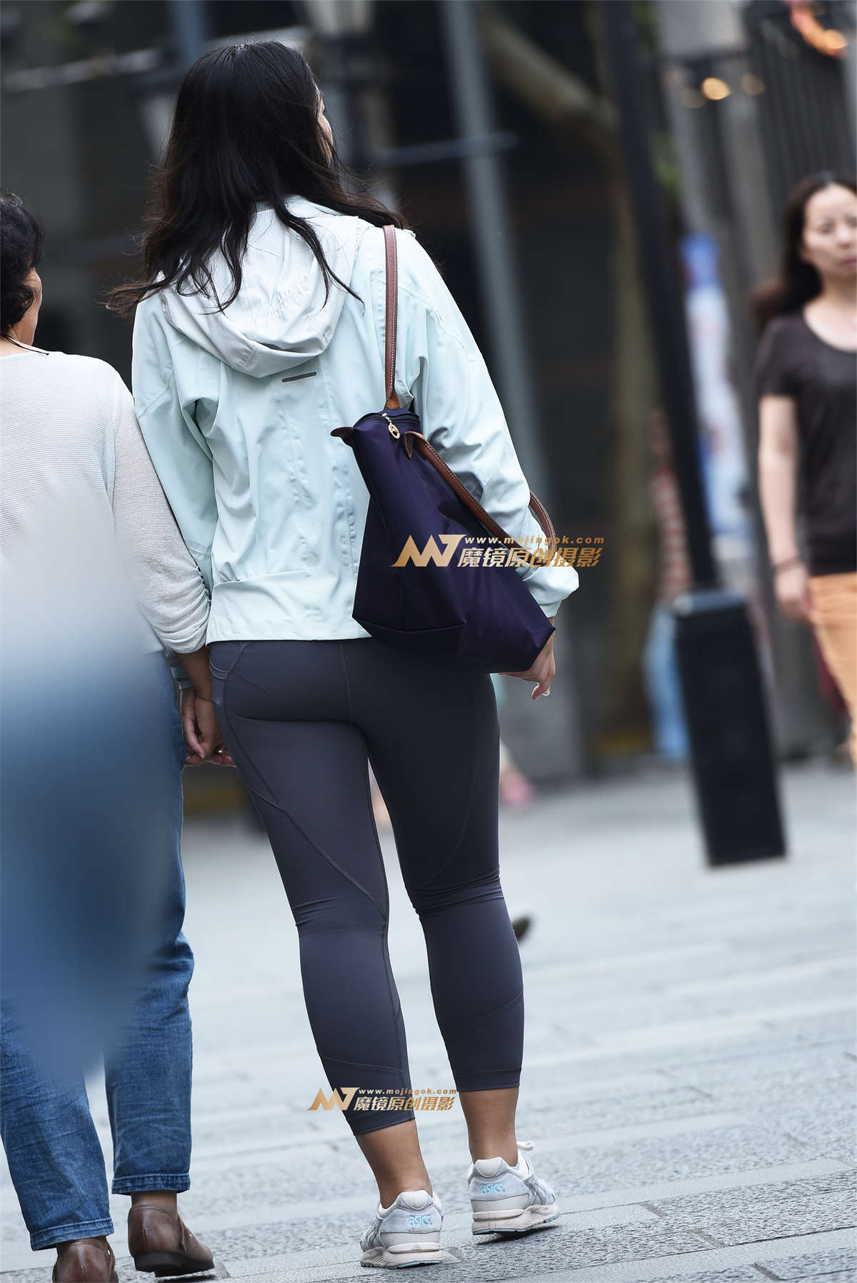 图片[2]-【咔喳赛贴】手牵手-日更街拍