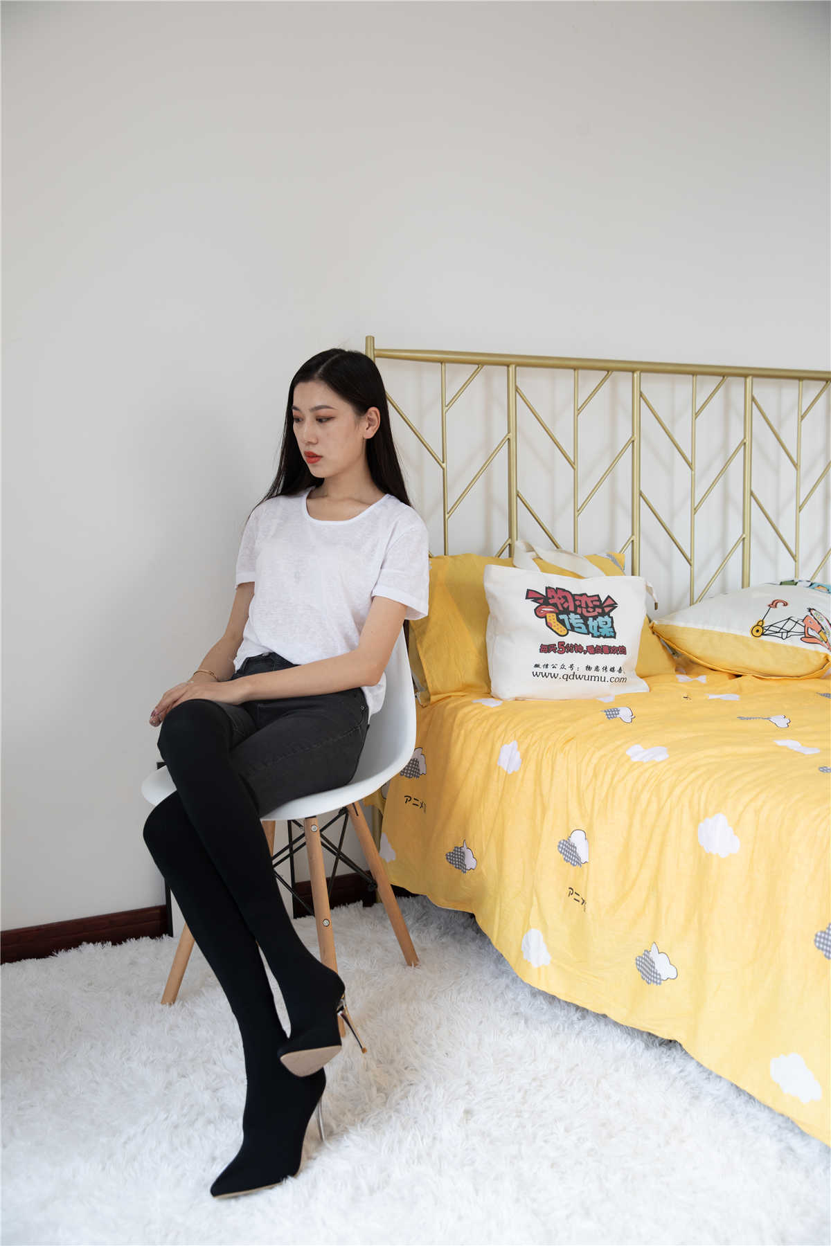 物恋传媒461期：苏镶-舞蝶-日更街拍